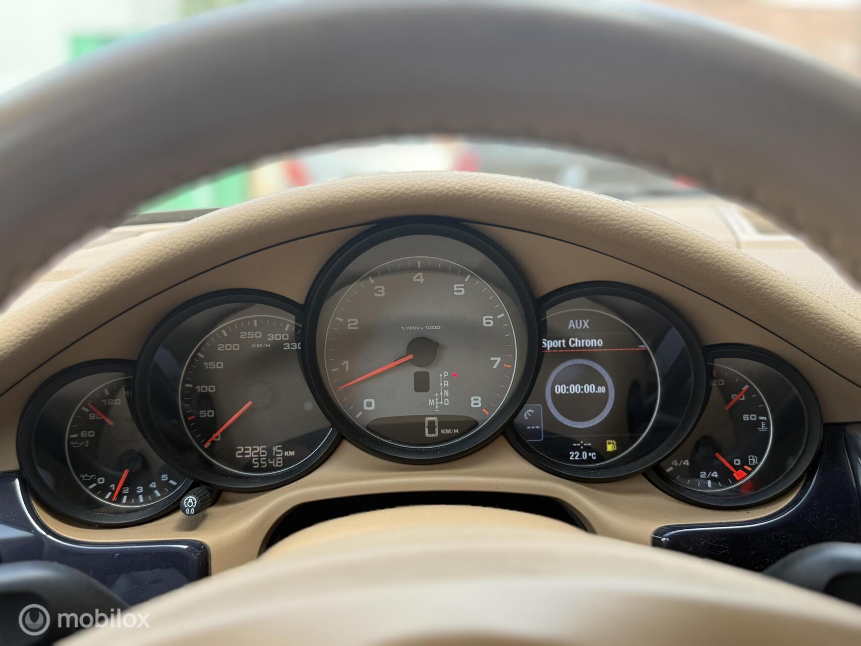 Foto van Porsche Panamera