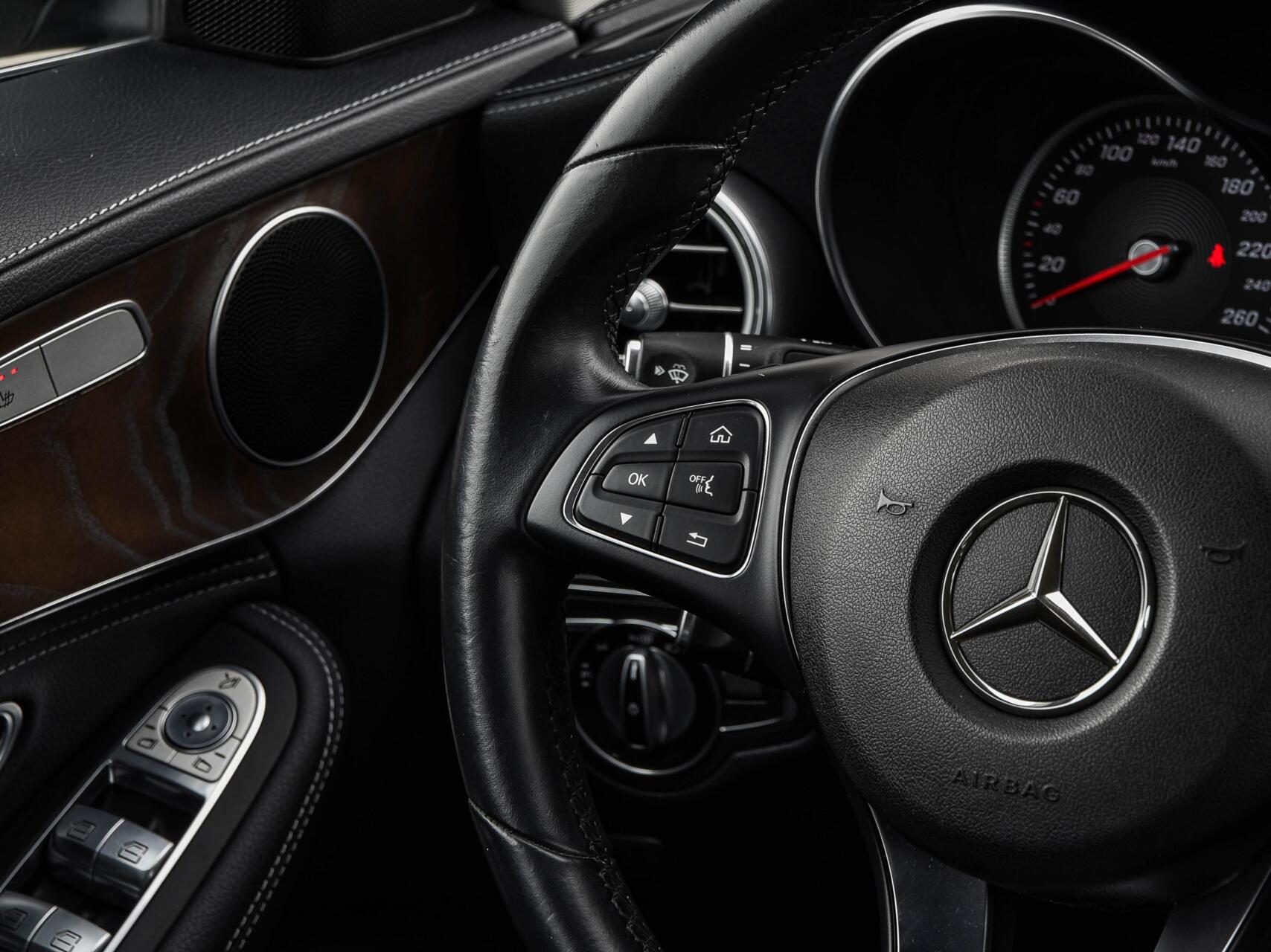 Foto van Mercedes-Benz C 200