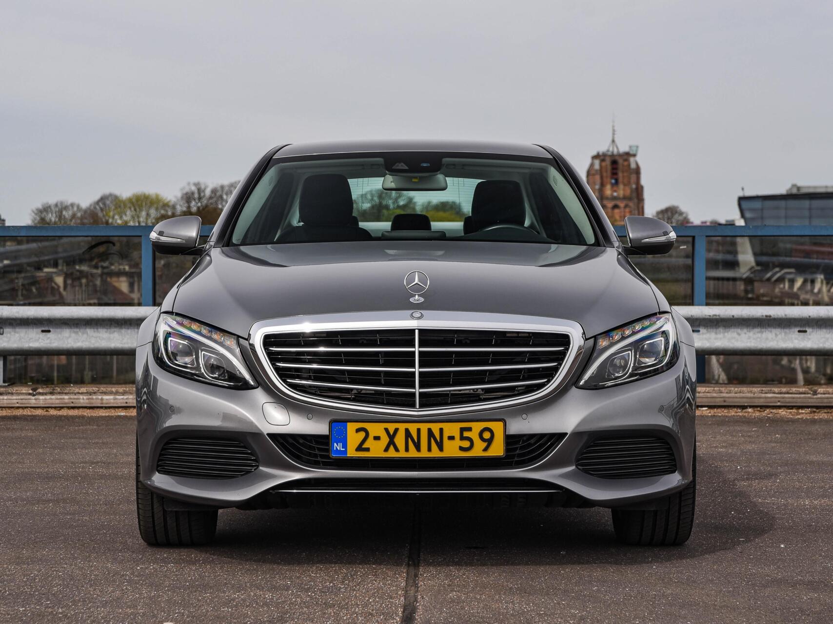 Foto van Mercedes-Benz C 200
