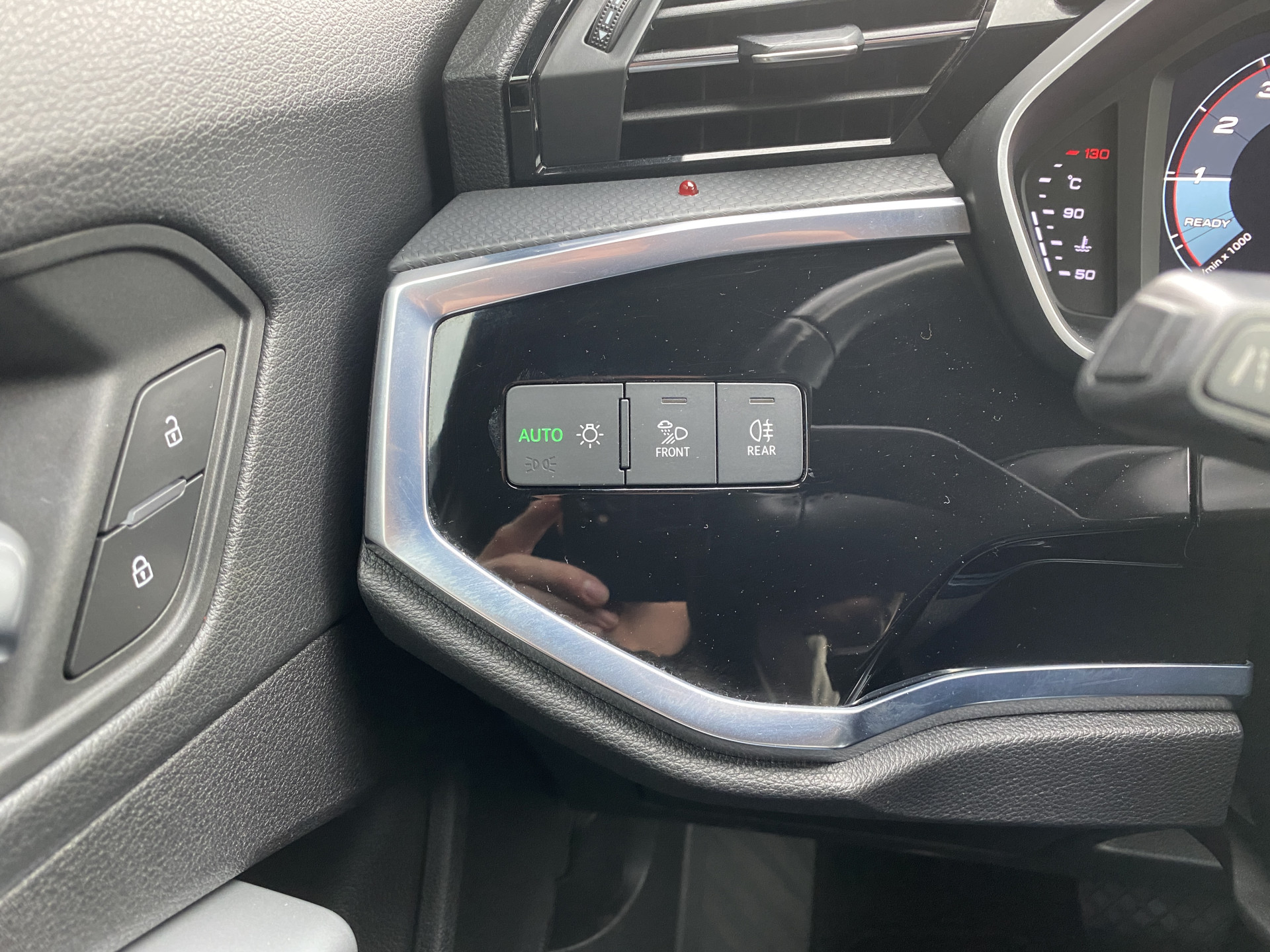 Foto van Audi Q3
