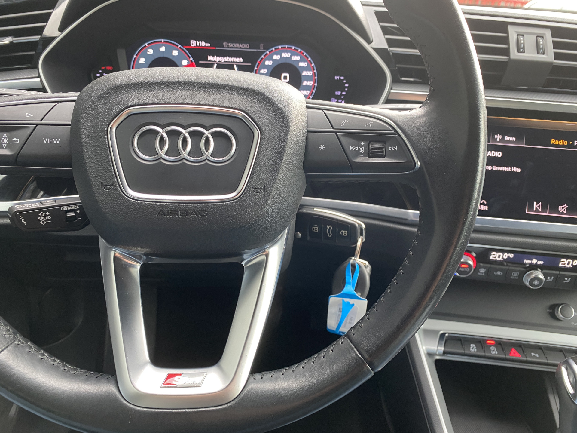 Foto van Audi Q3