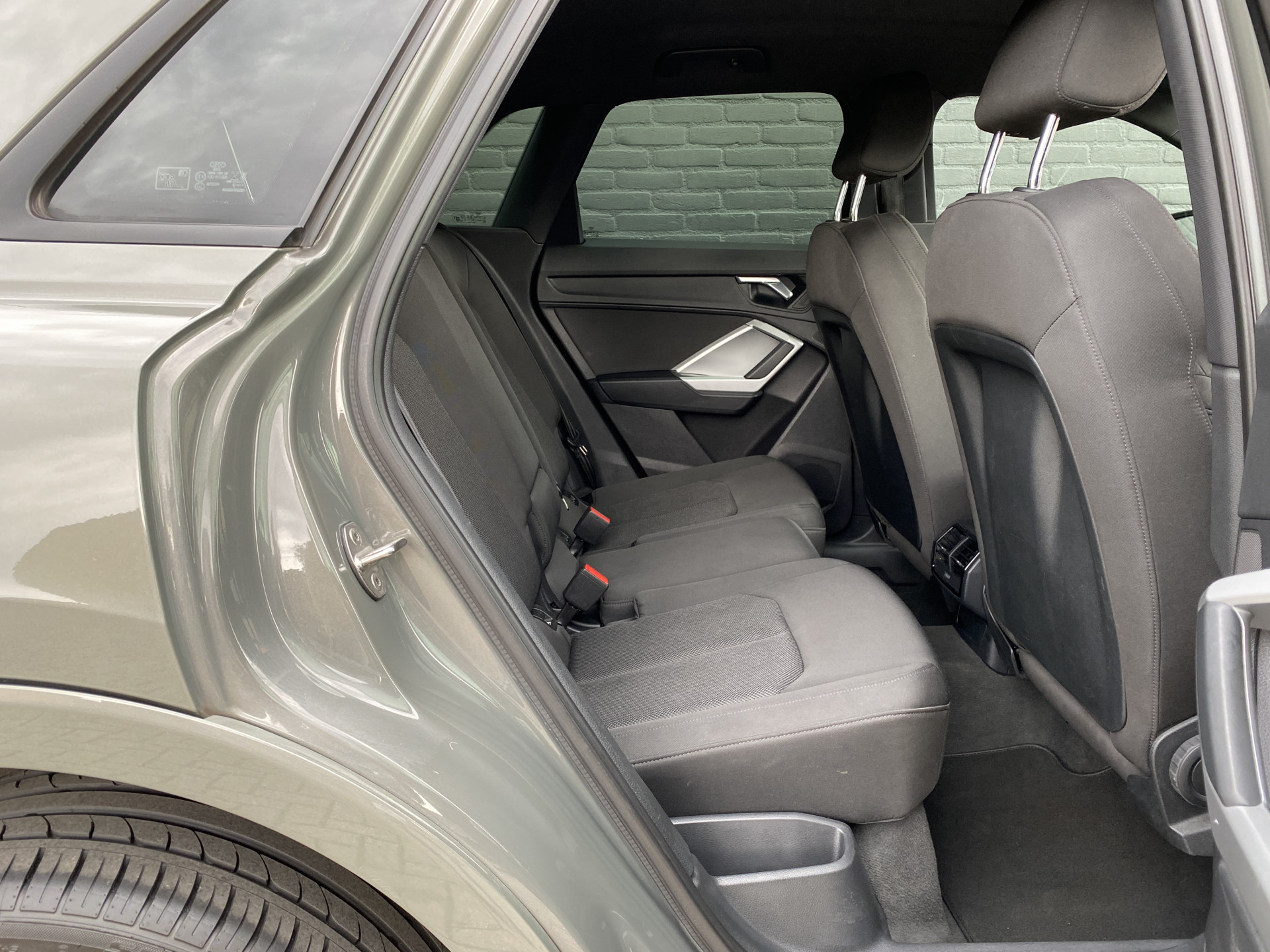 Foto van Audi Q3