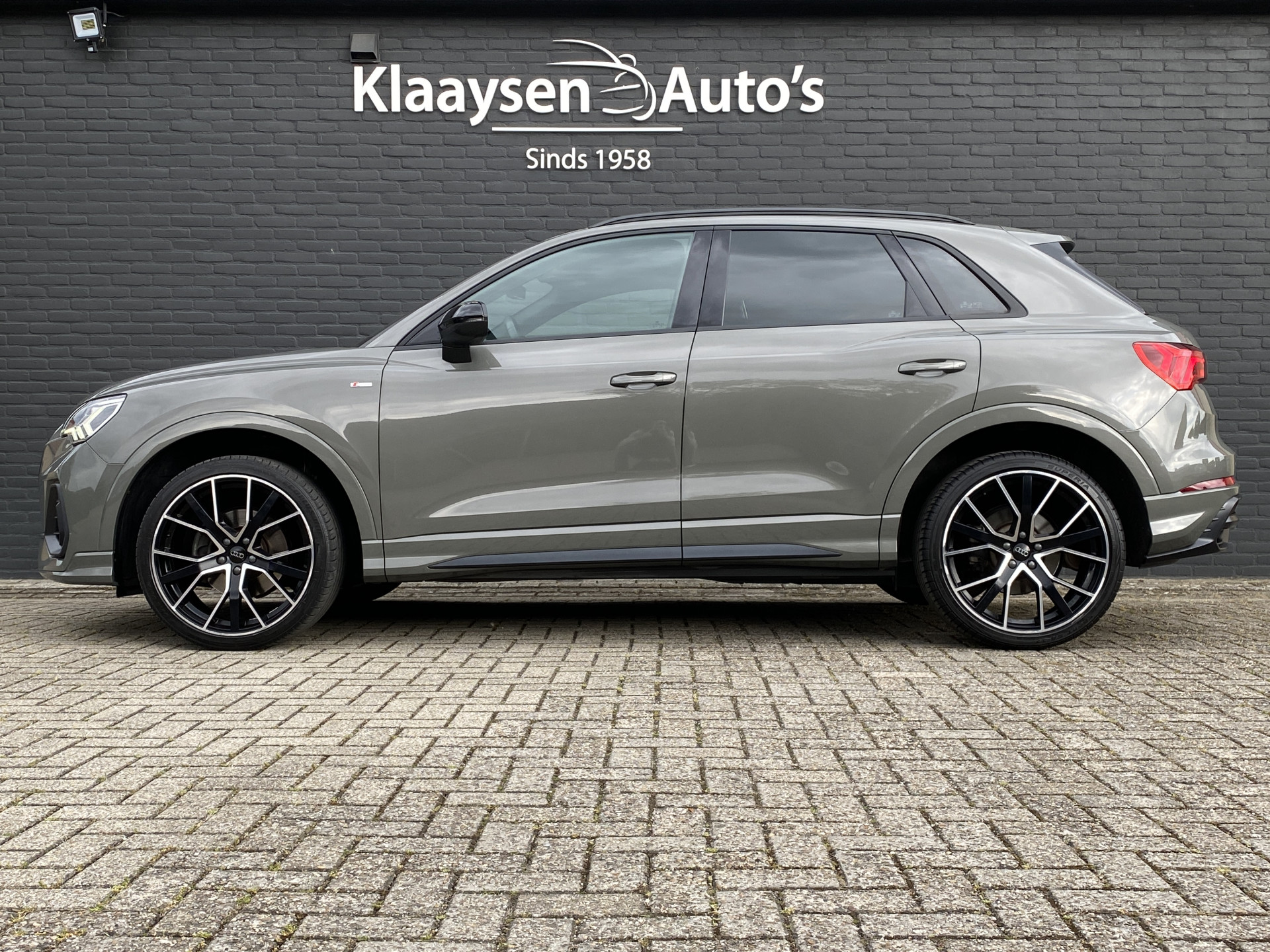 Foto van Audi Q3