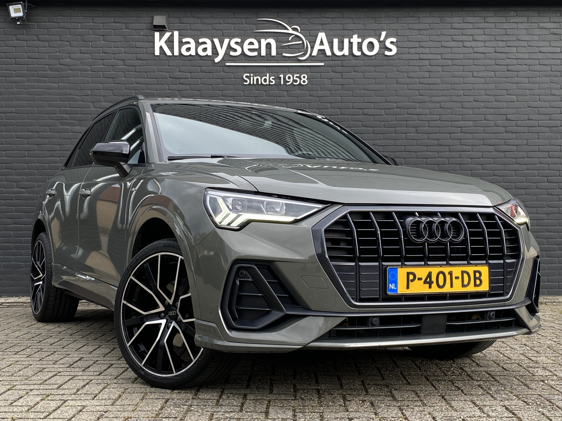 Foto van Audi Q3