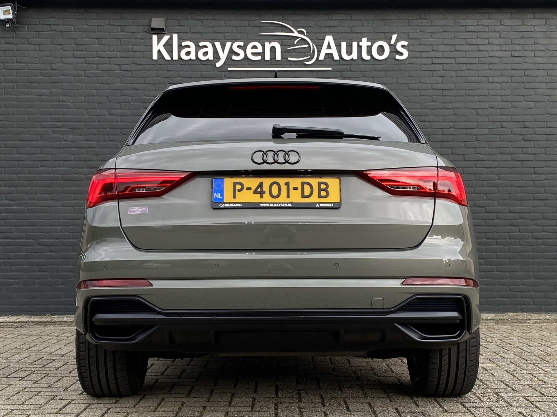 Foto van Audi Q3