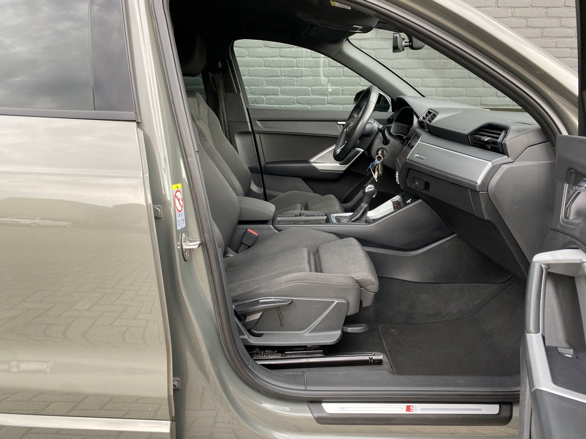 Foto van Audi Q3
