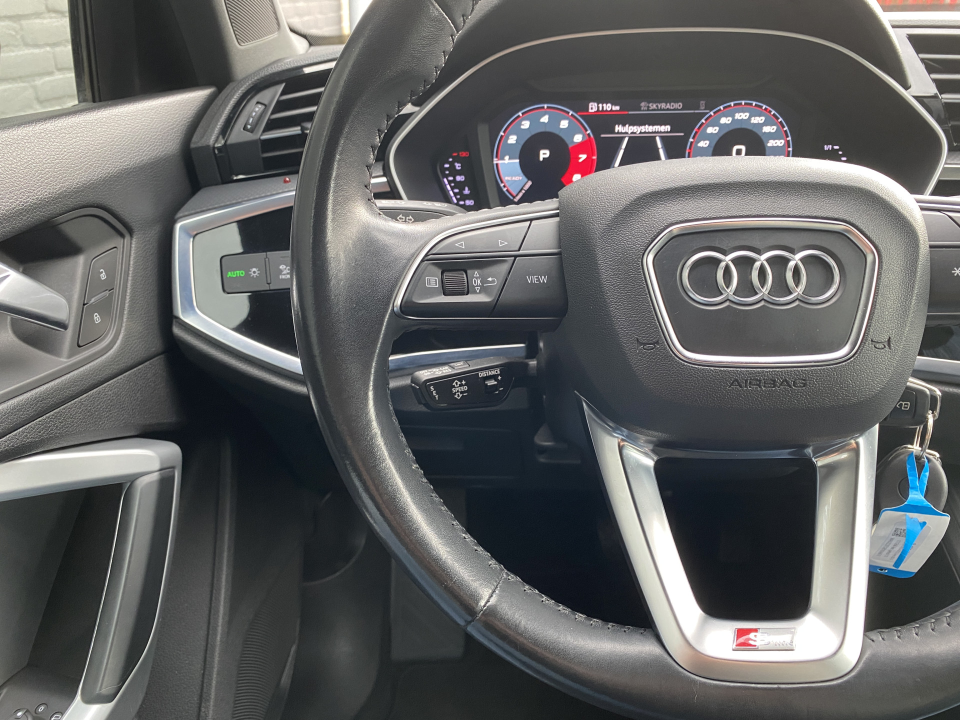 Foto van Audi Q3