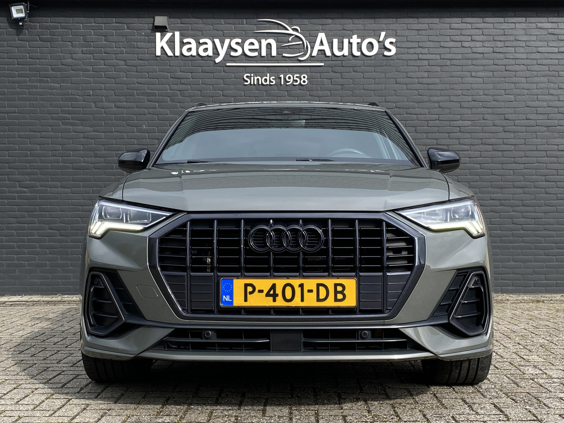 Foto van Audi Q3