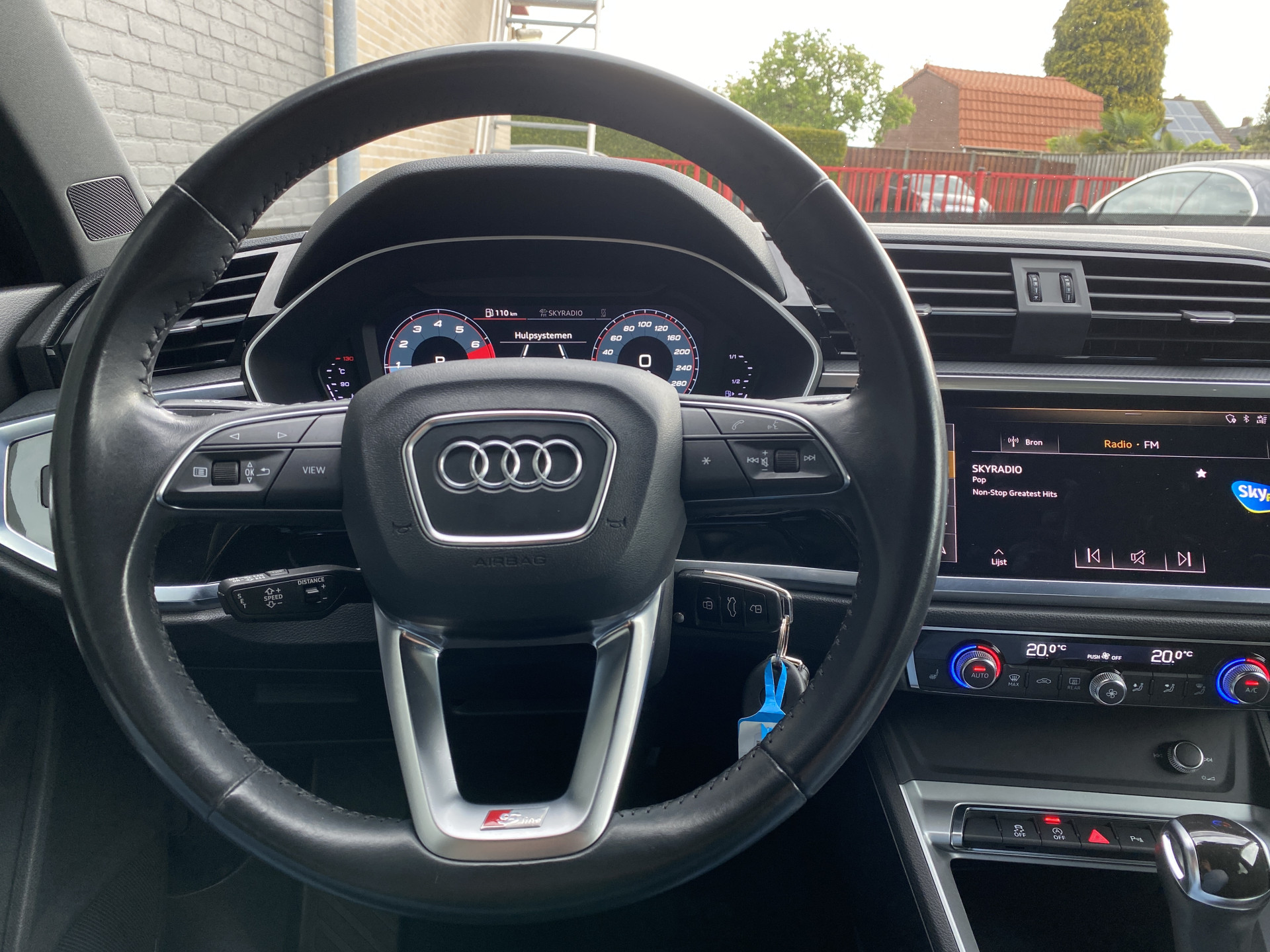 Foto van Audi Q3