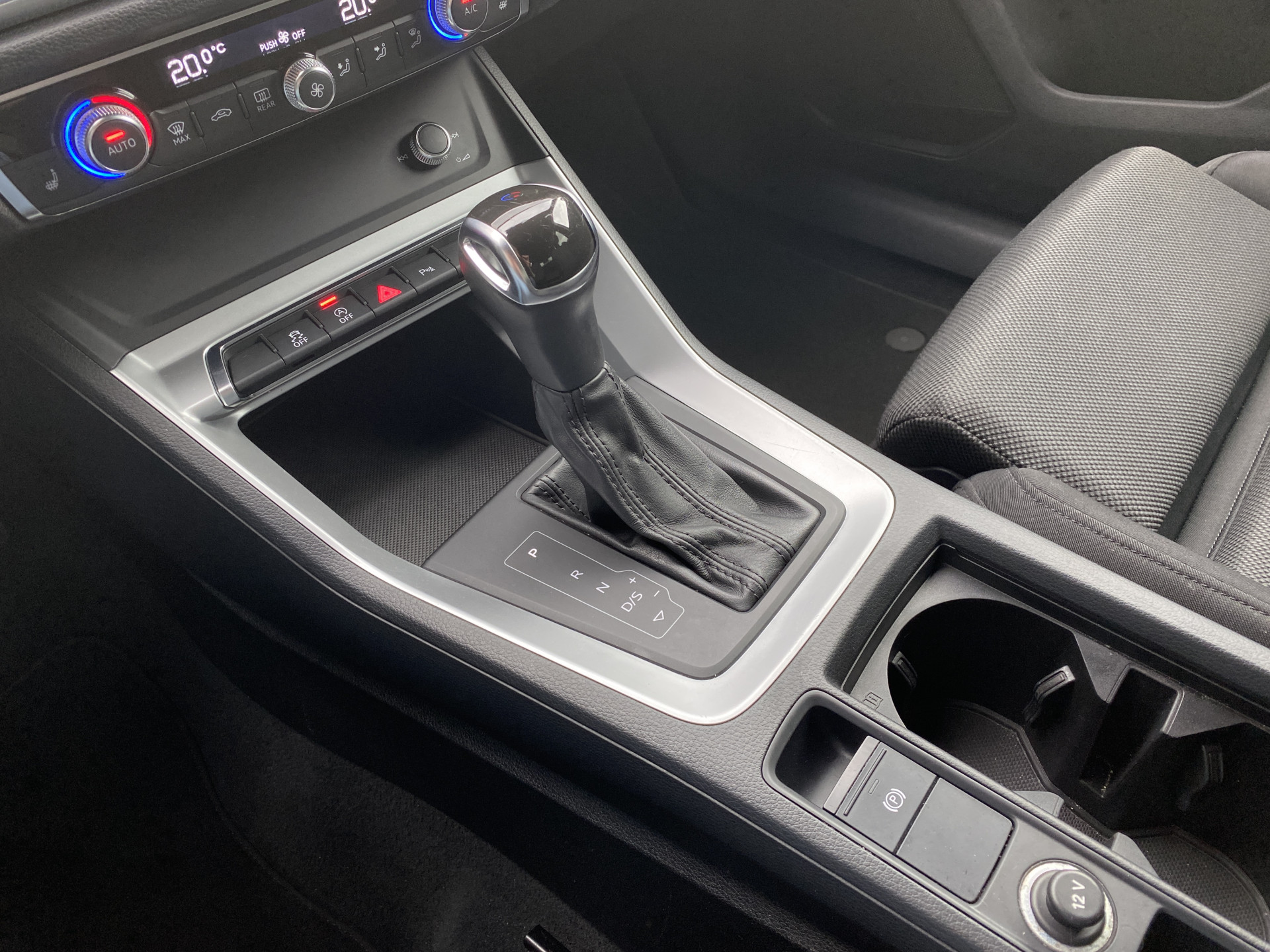 Foto van Audi Q3