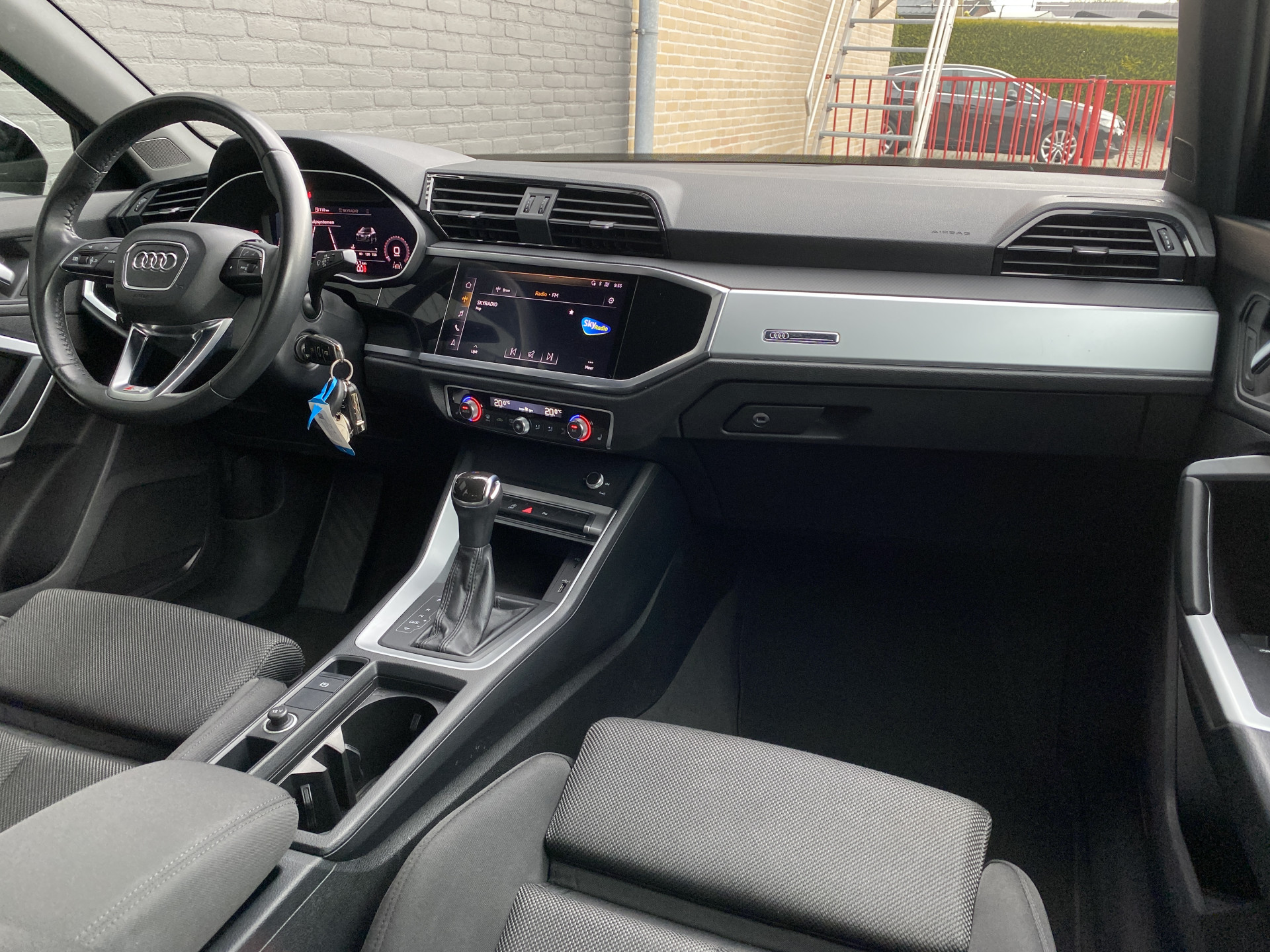 Foto van Audi Q3