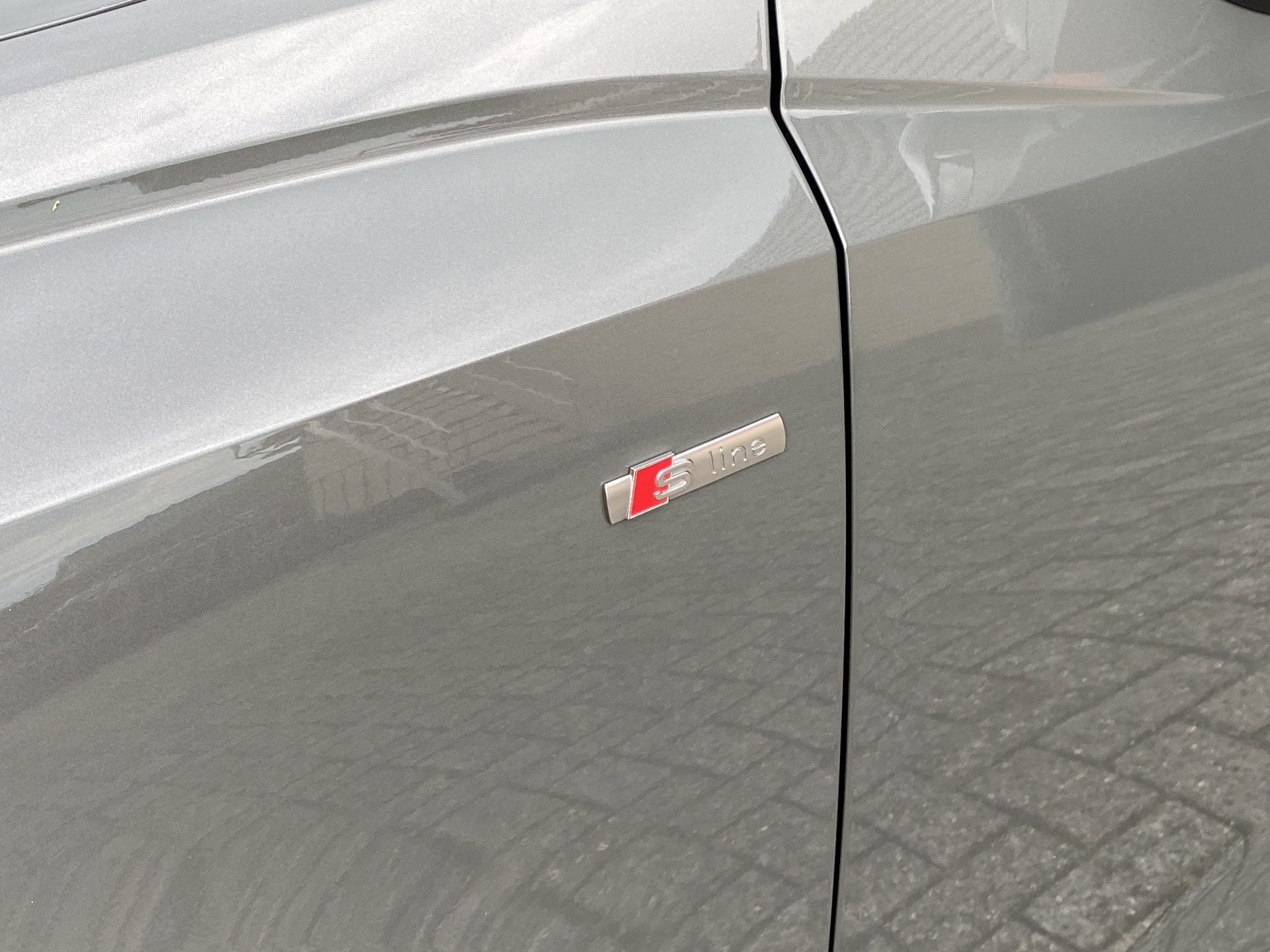 Foto van Audi Q3