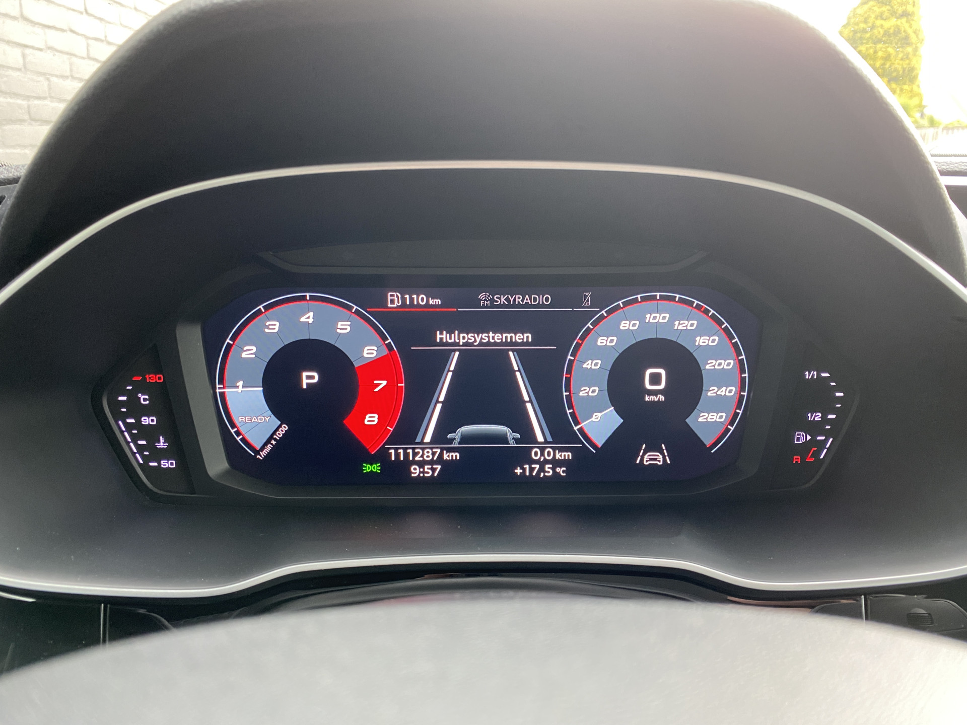 Foto van Audi Q3