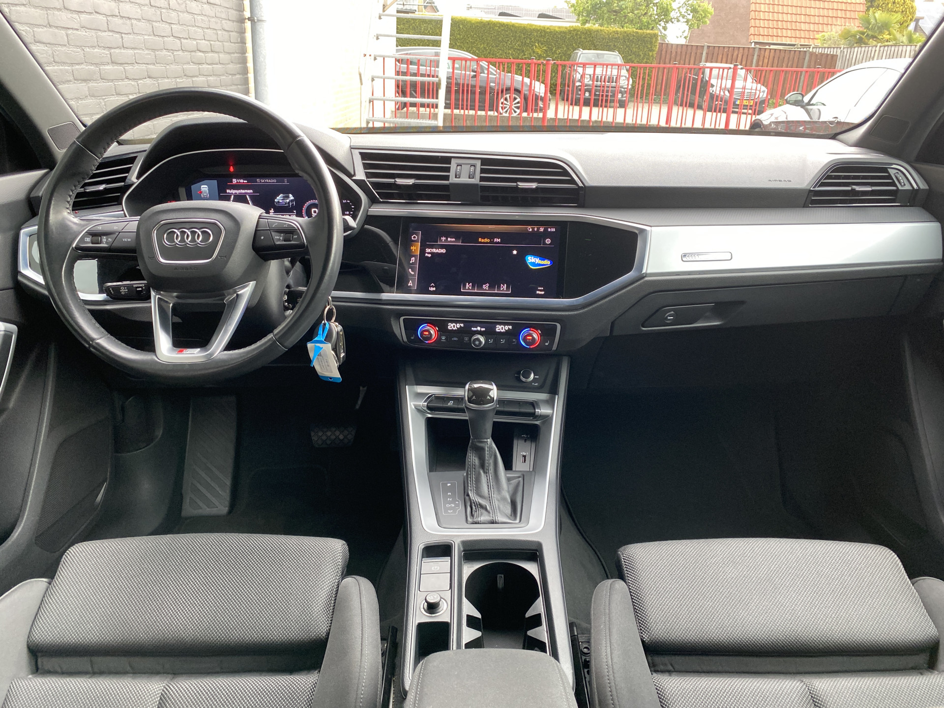 Foto van Audi Q3