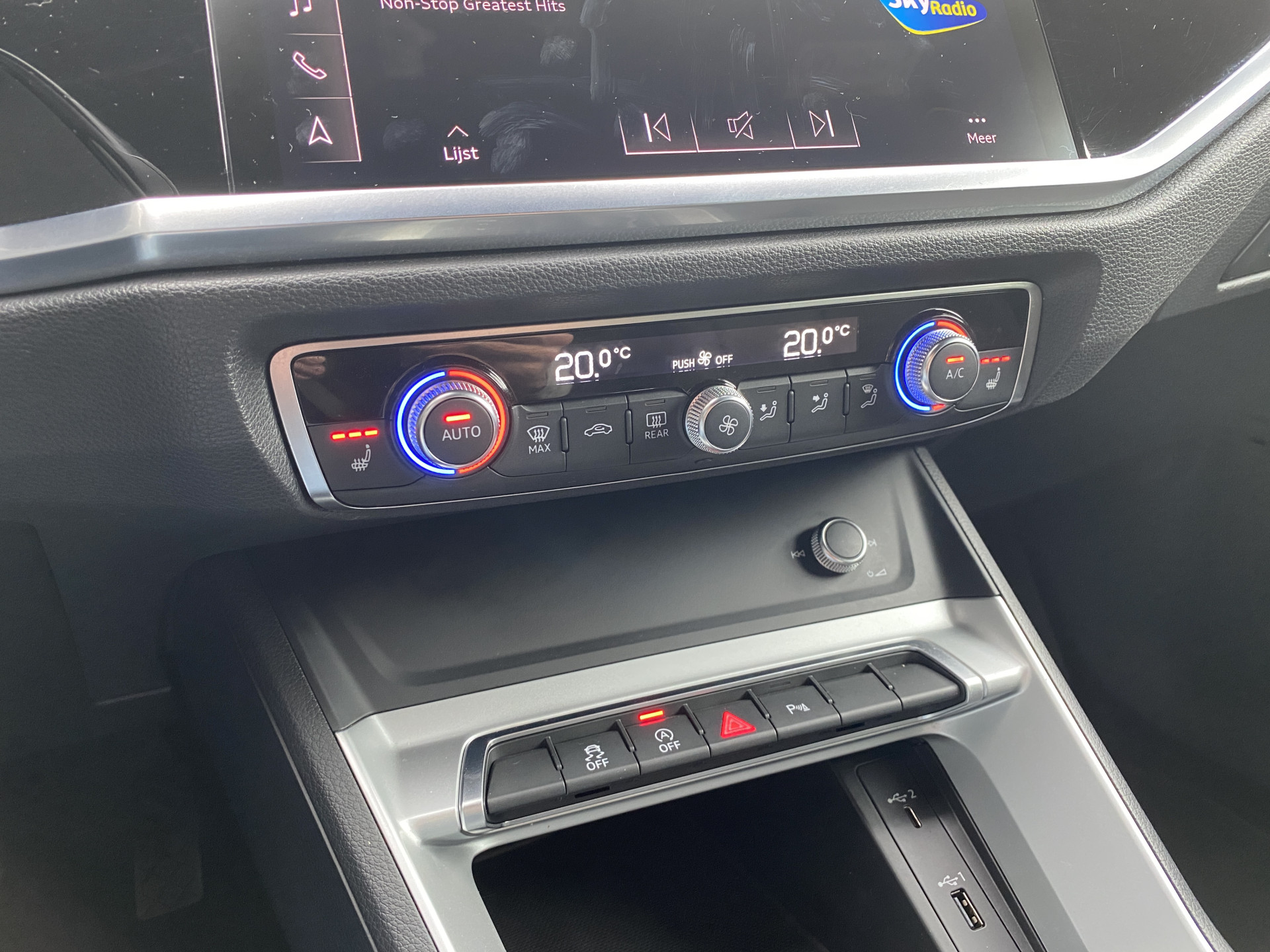 Foto van Audi Q3