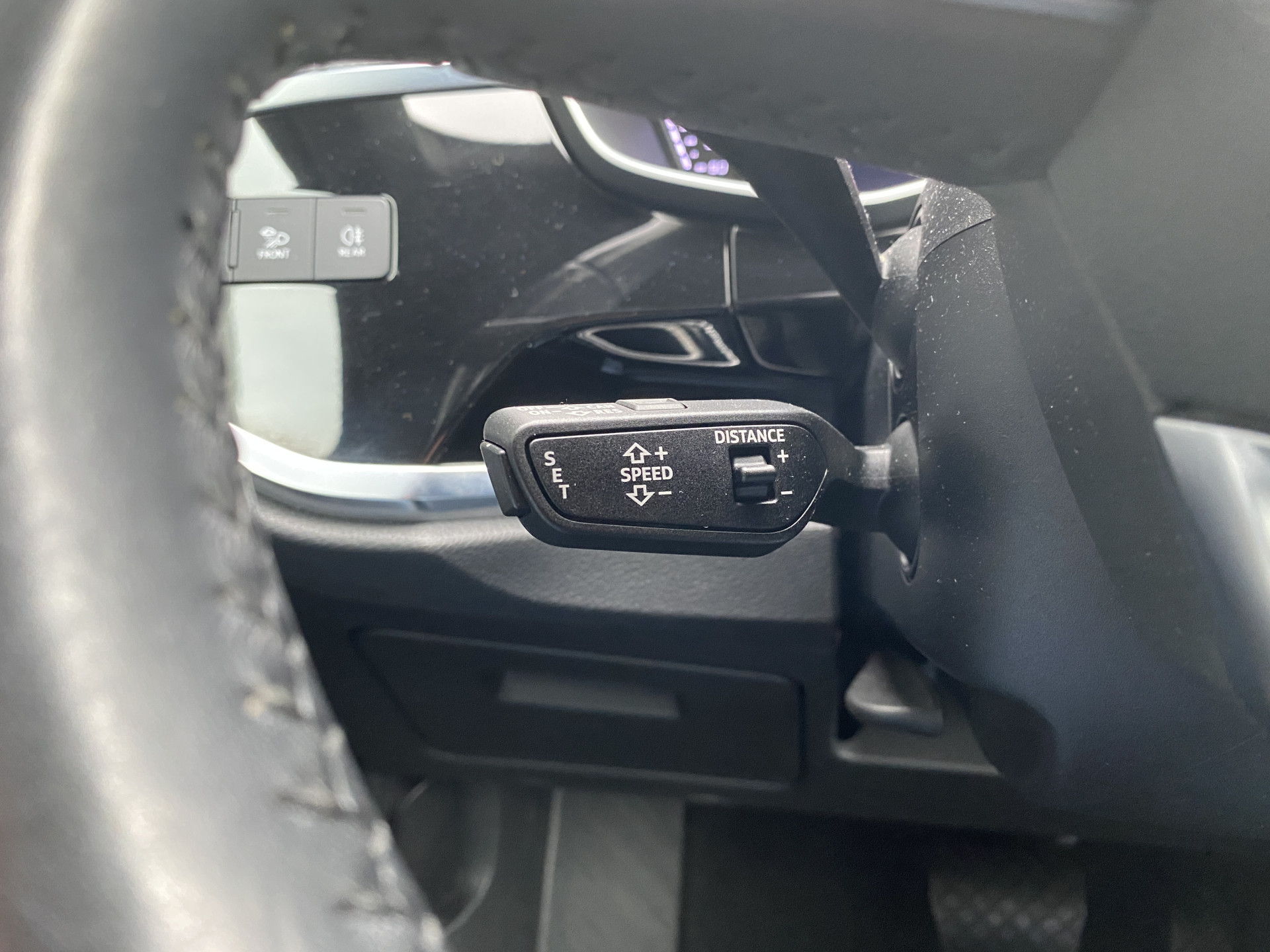 Foto van Audi Q3