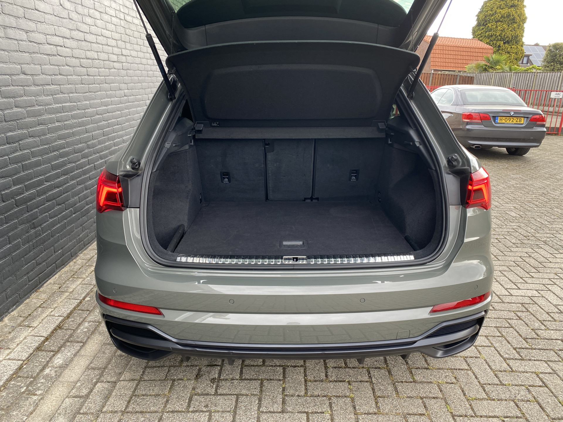 Foto van Audi Q3
