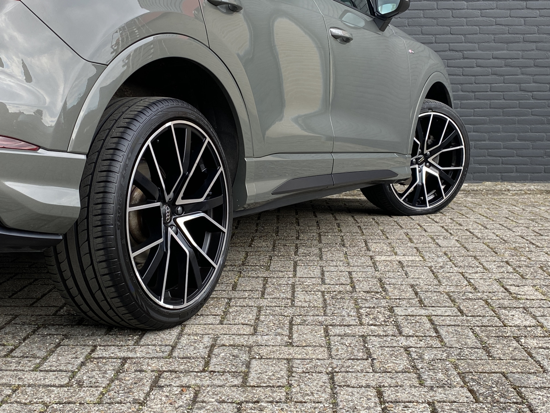 Foto van Audi Q3