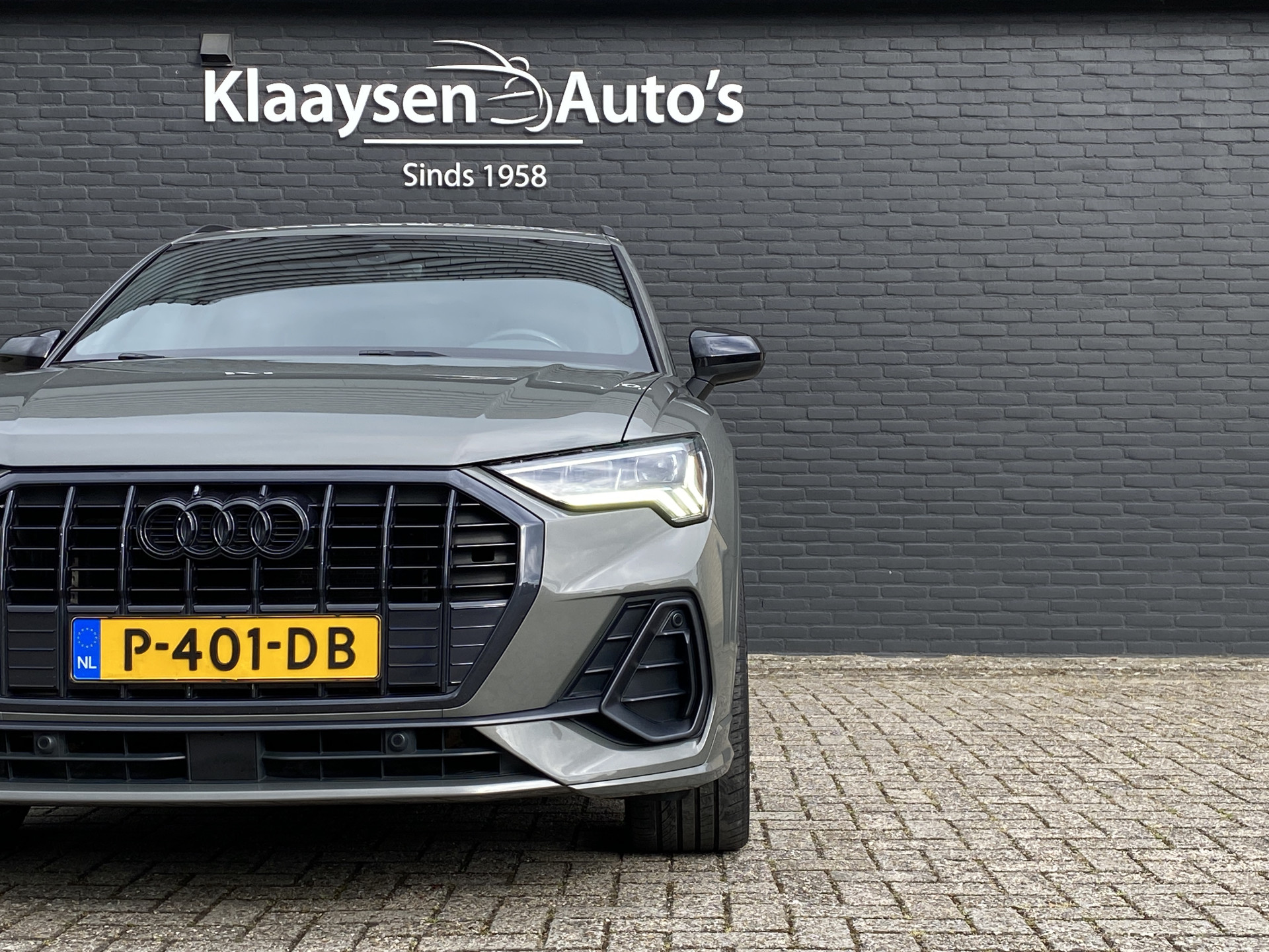 Foto van Audi Q3