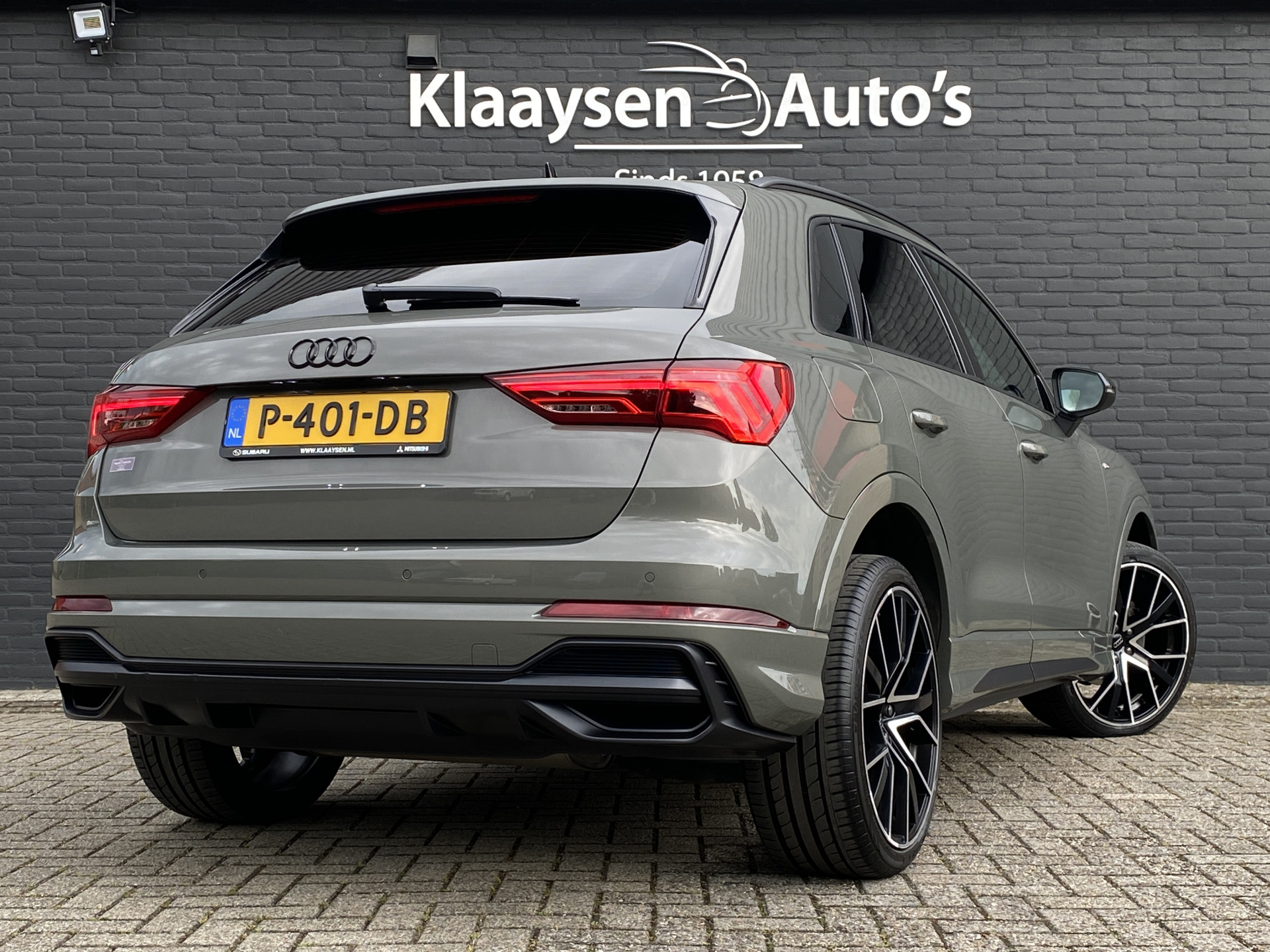 Foto van Audi Q3