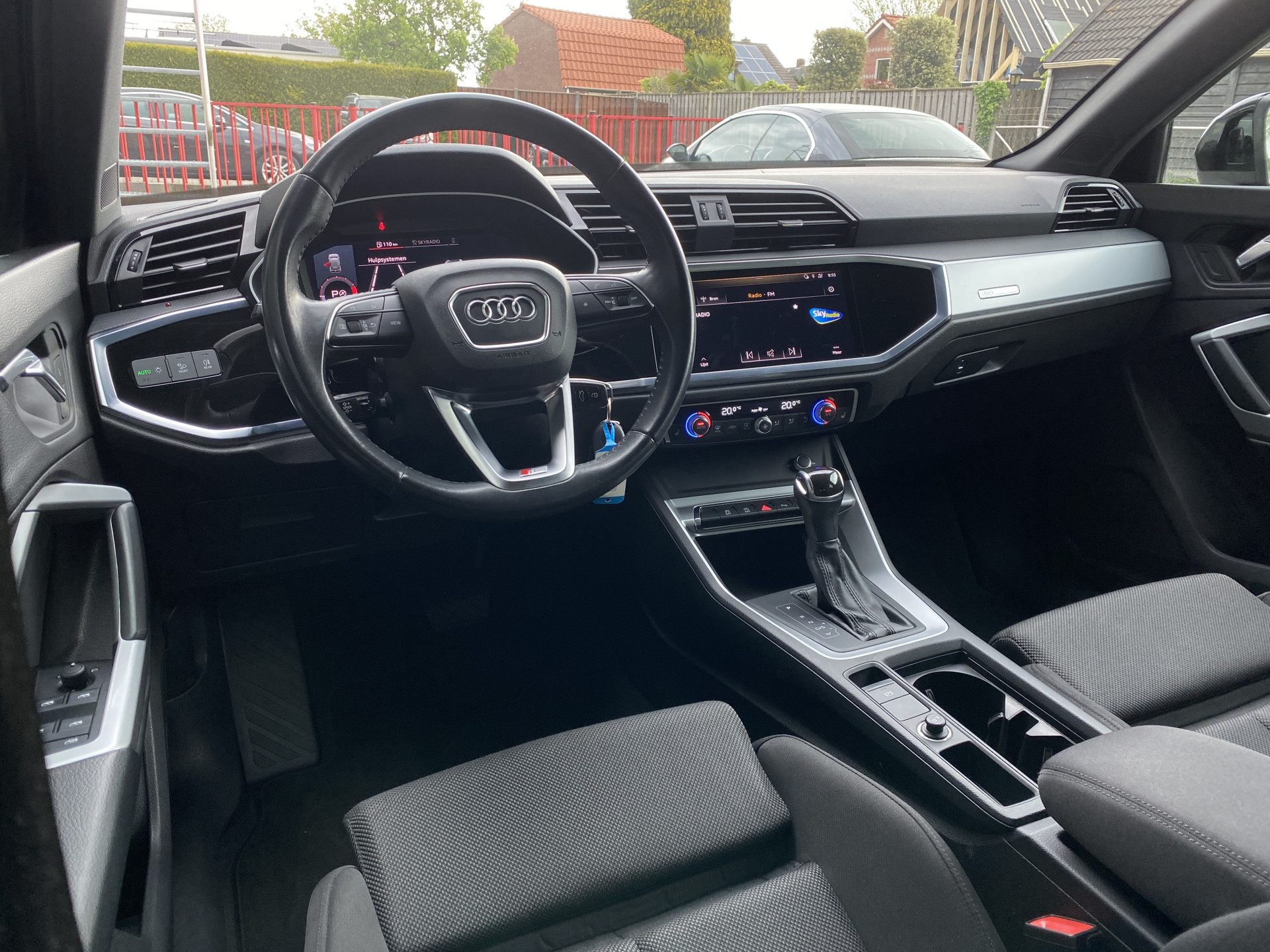 Foto van Audi Q3