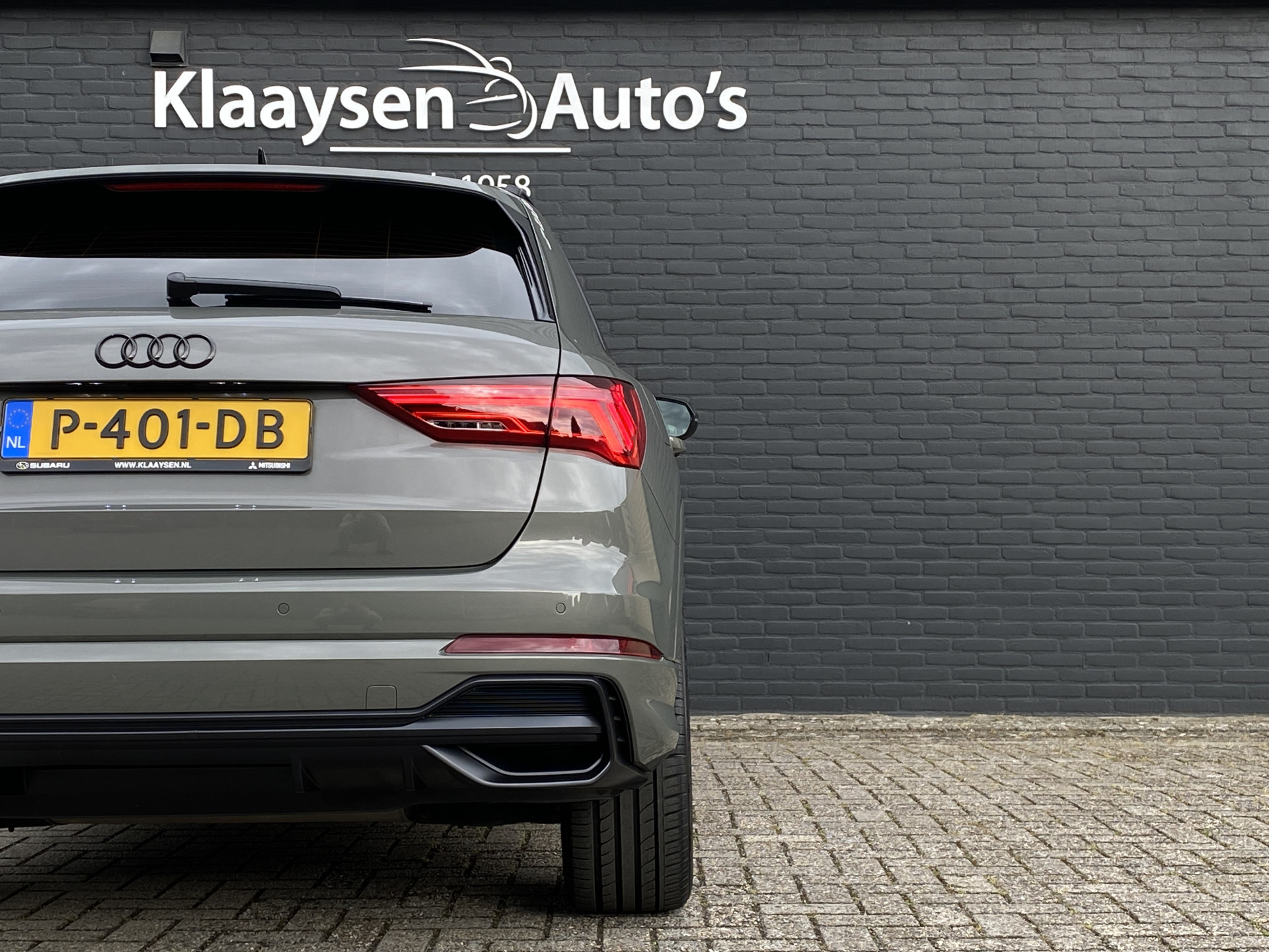 Foto van Audi Q3