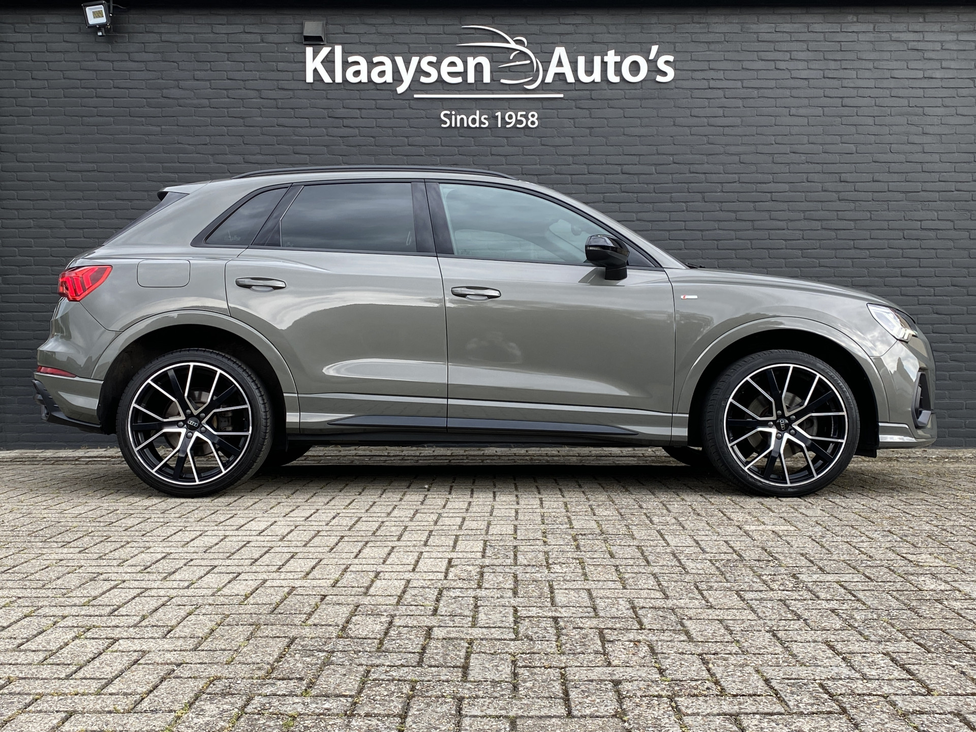 Foto van Audi Q3
