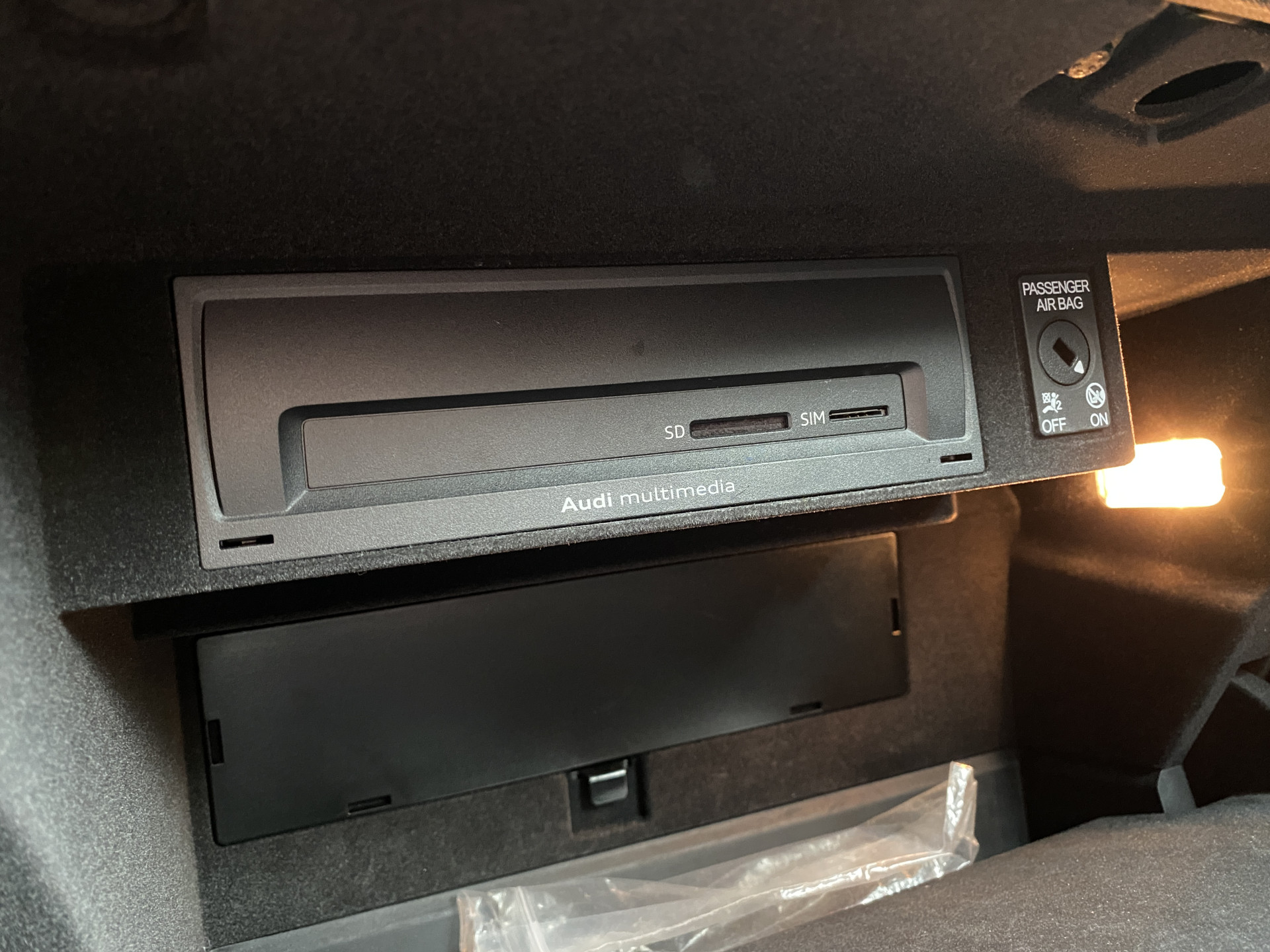 Foto van Audi Q3