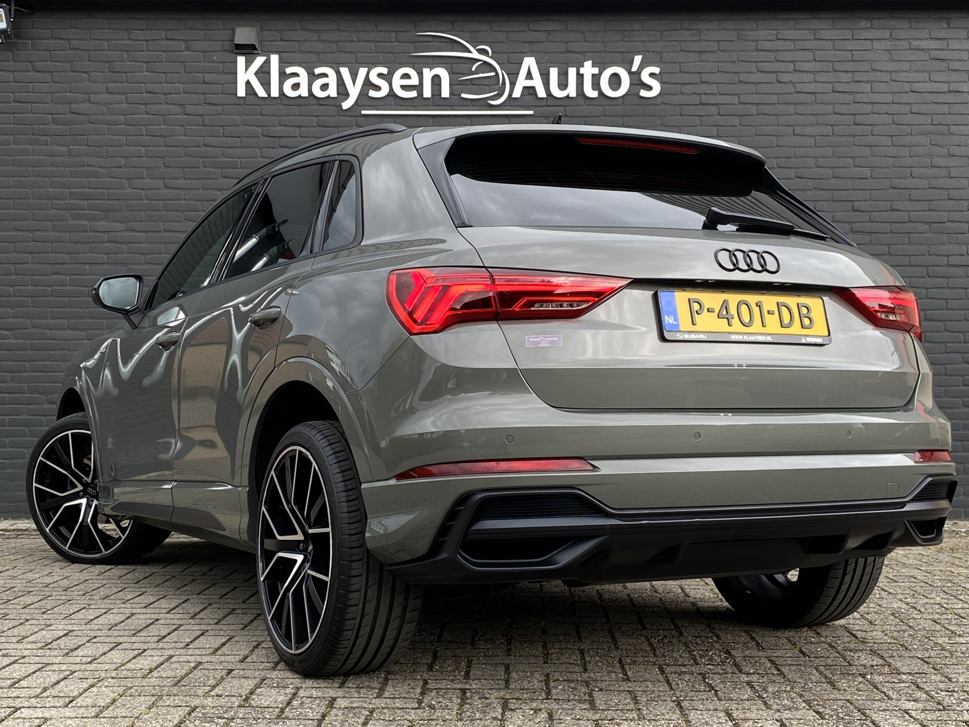Foto van Audi Q3