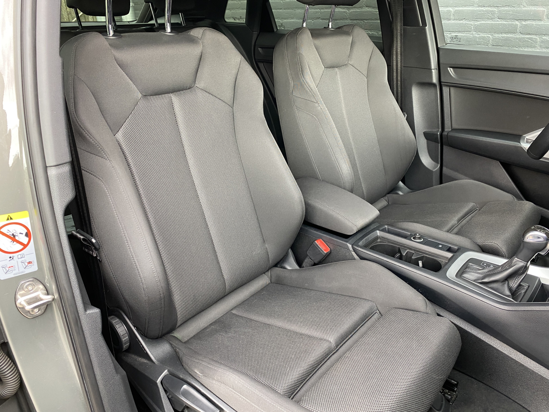 Foto van Audi Q3