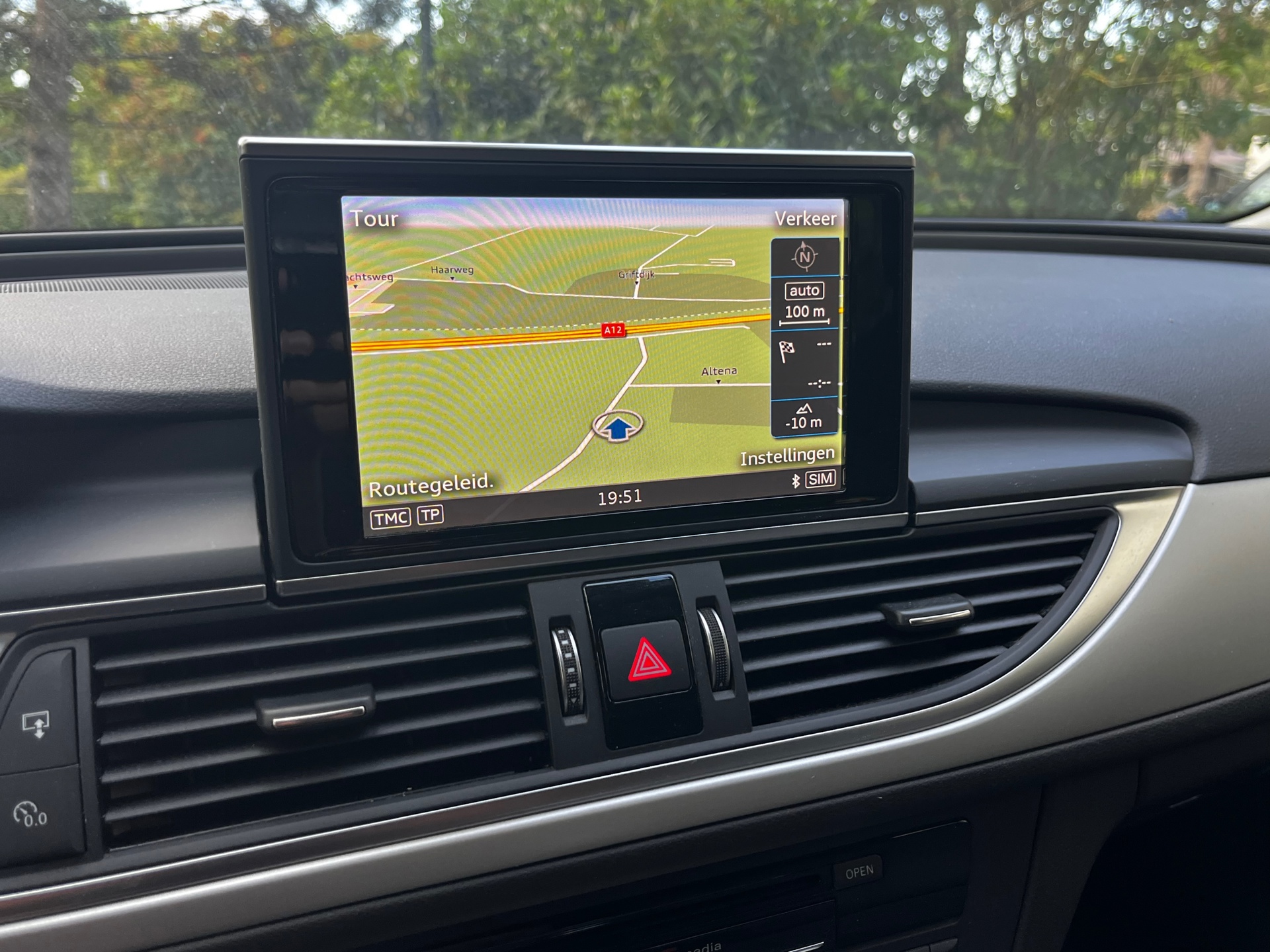 Foto van Audi A6 Avant