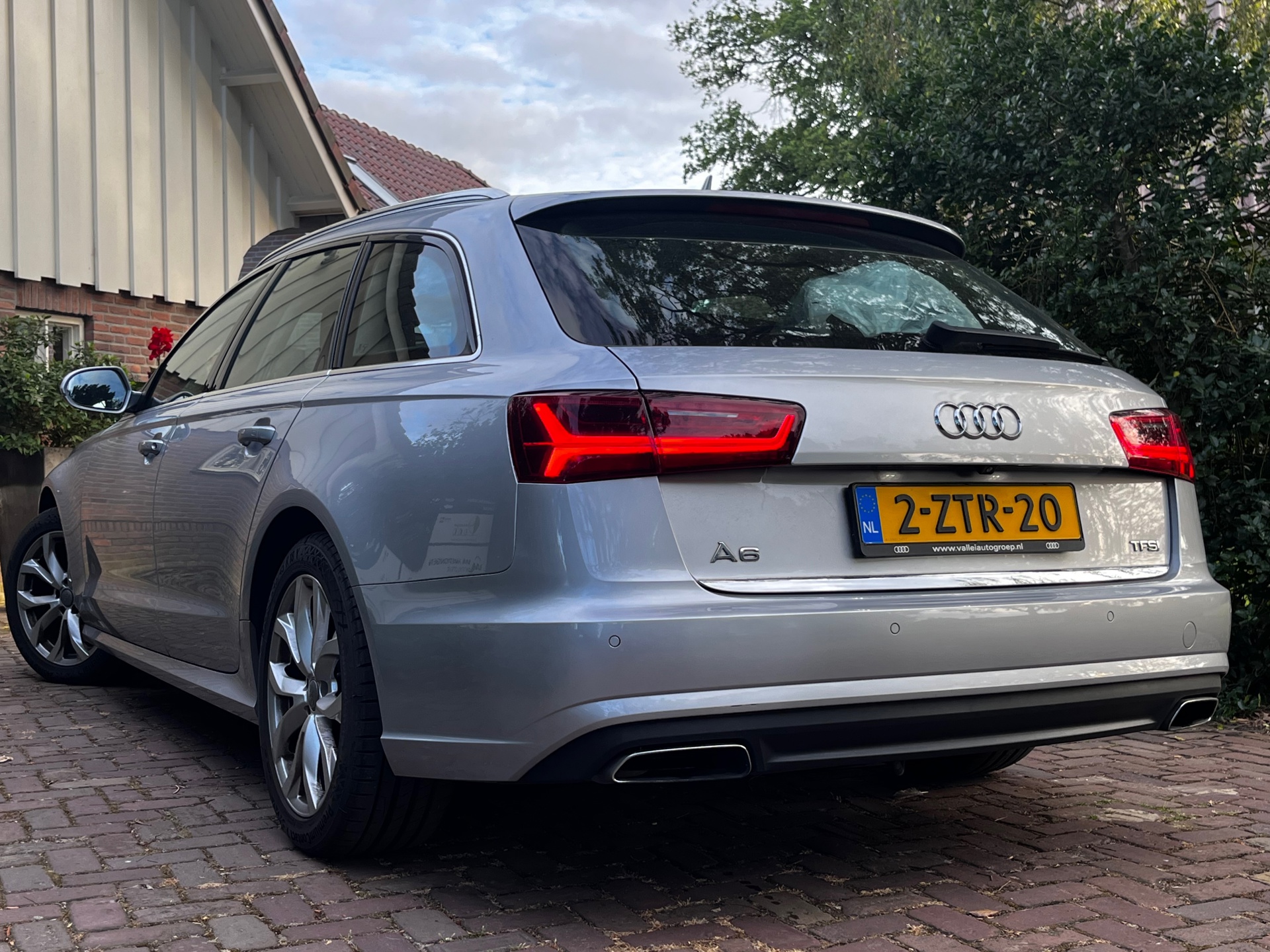 Foto van Audi A6 Avant