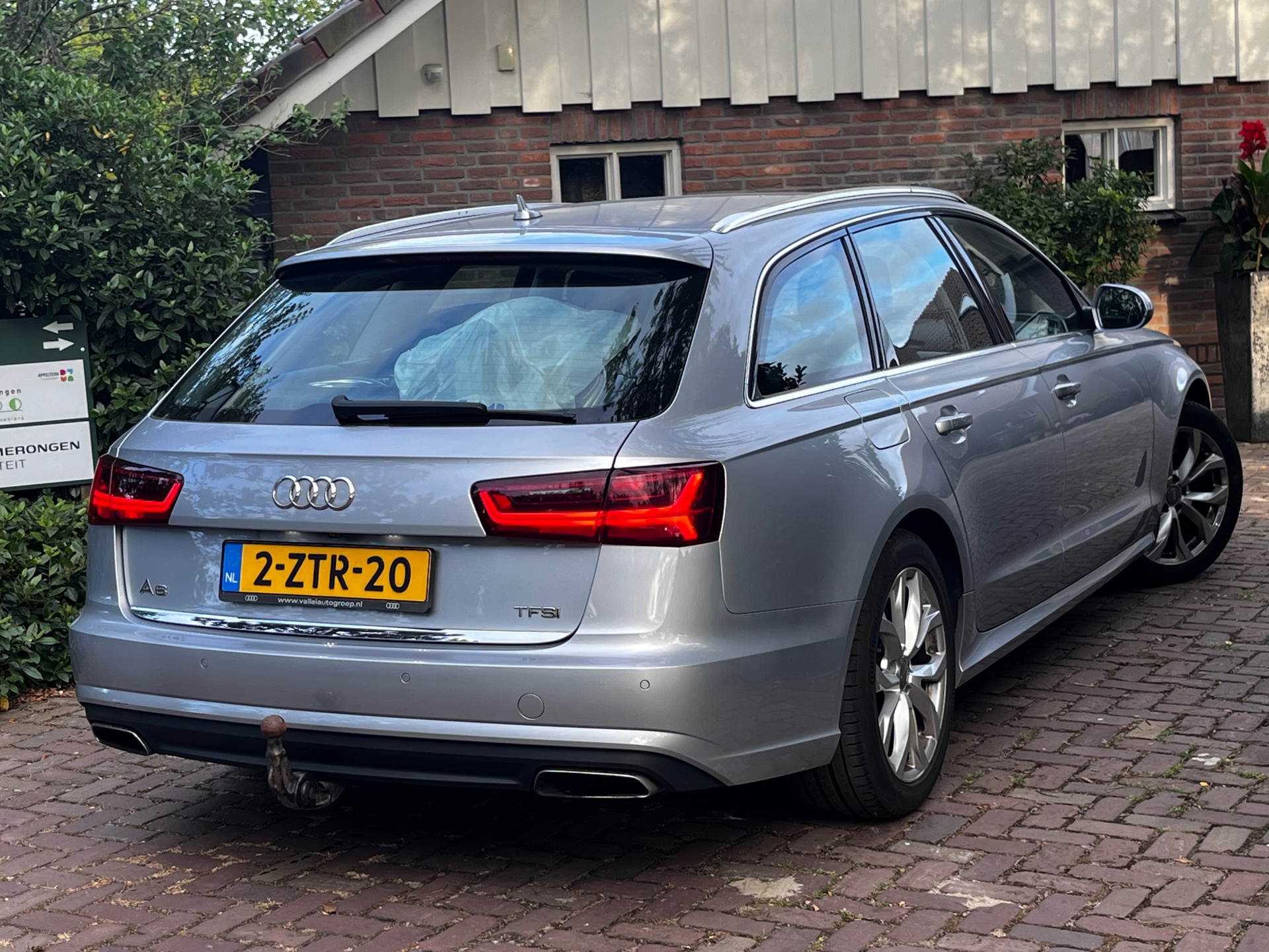 Foto van Audi A6 Avant