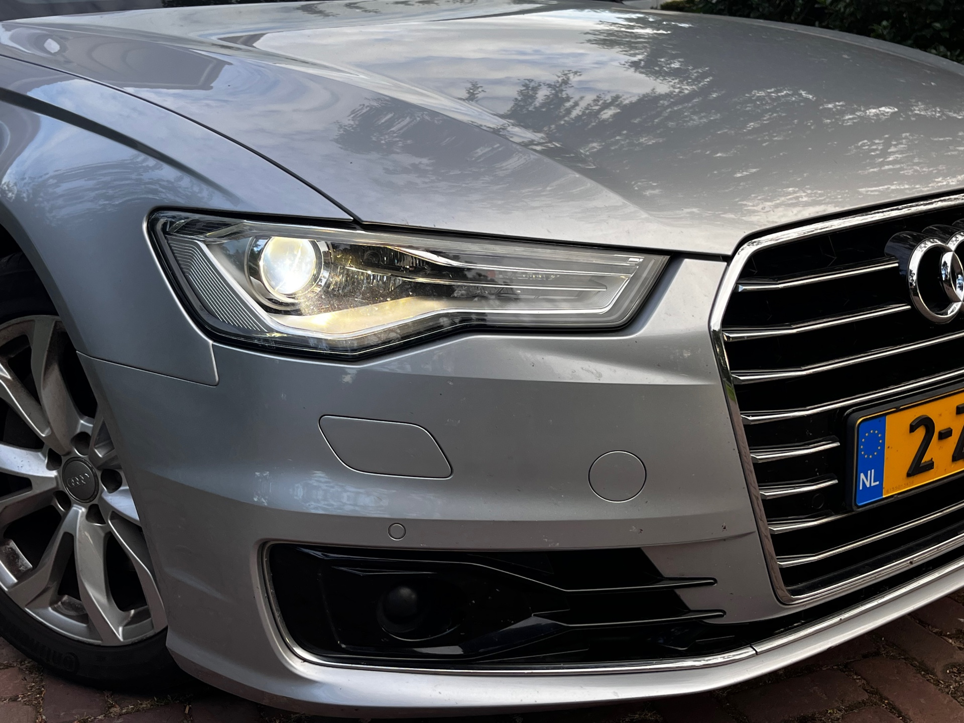 Foto van Audi A6 Avant