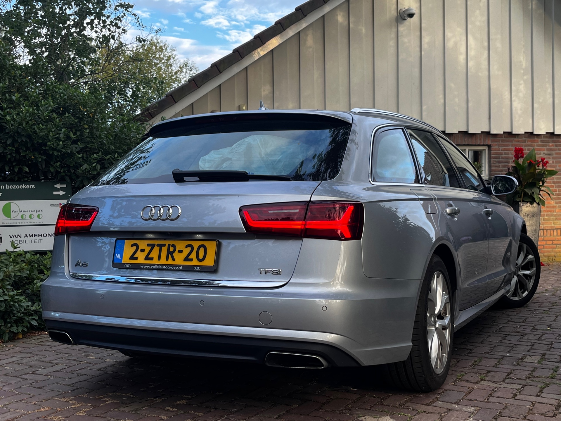 Foto van Audi A6 Avant