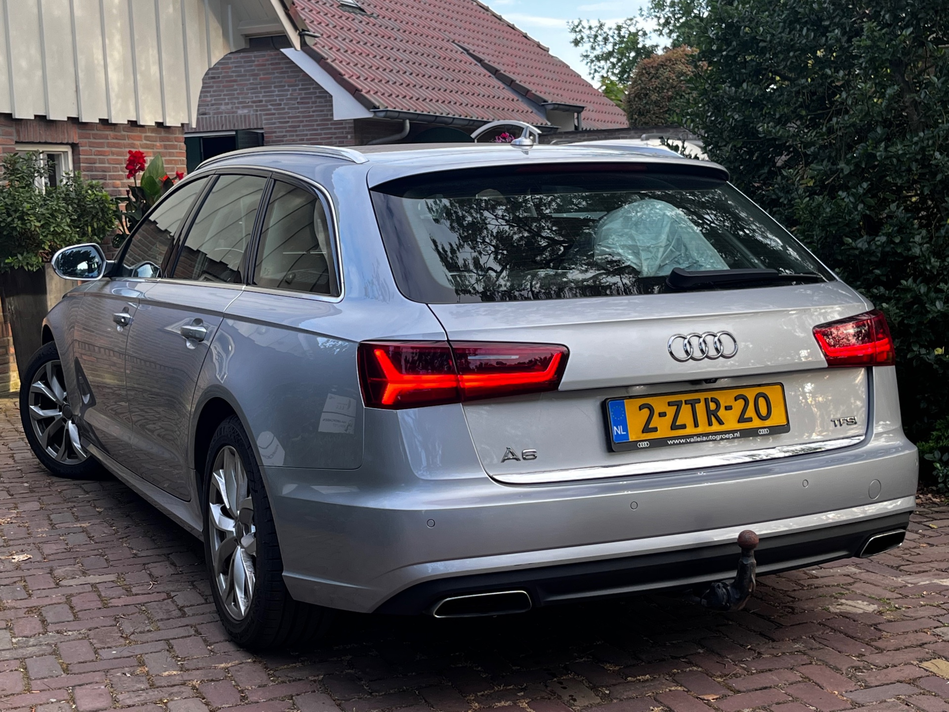 Foto van Audi A6 Avant