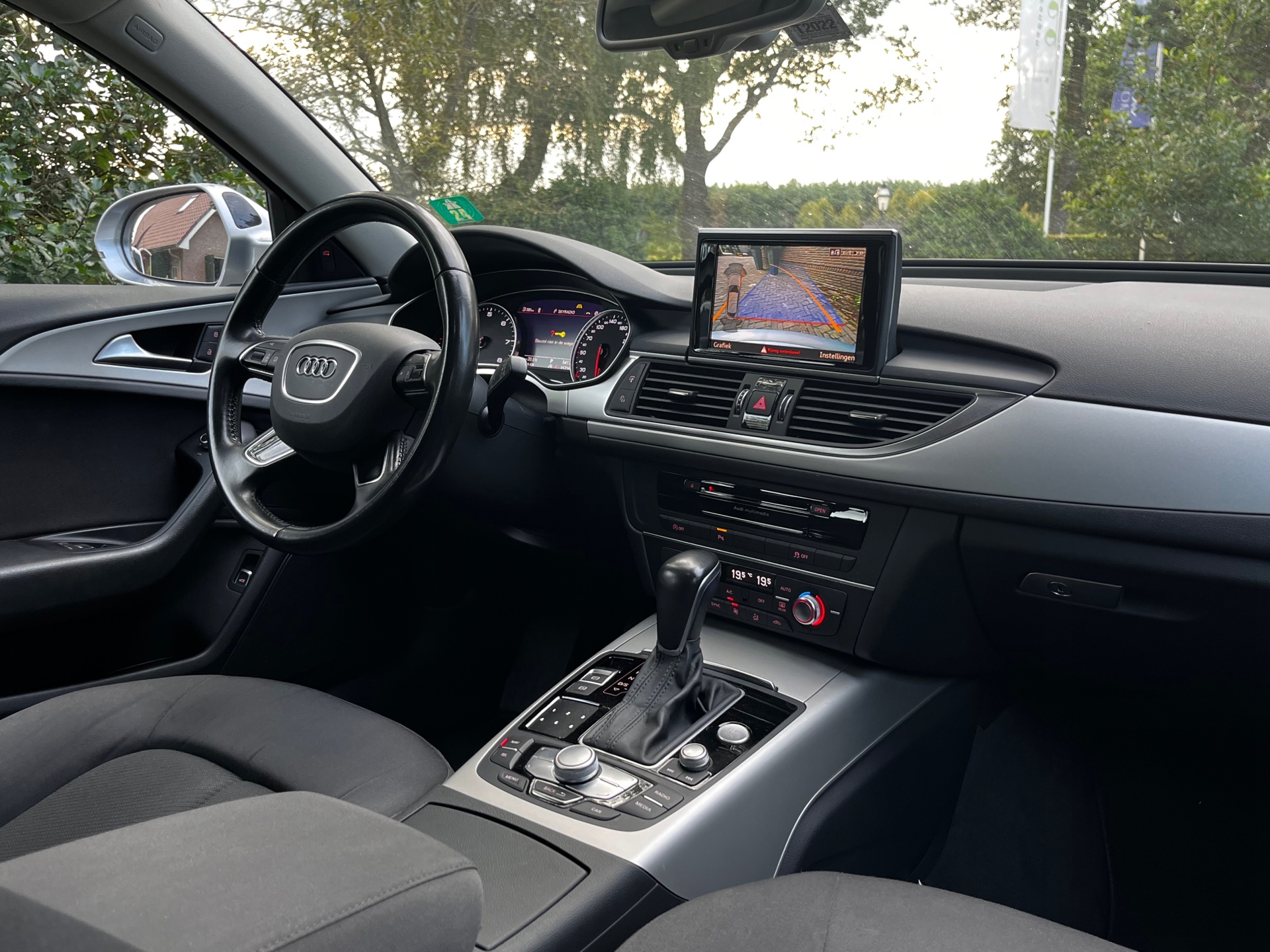 Foto van Audi A6 Avant