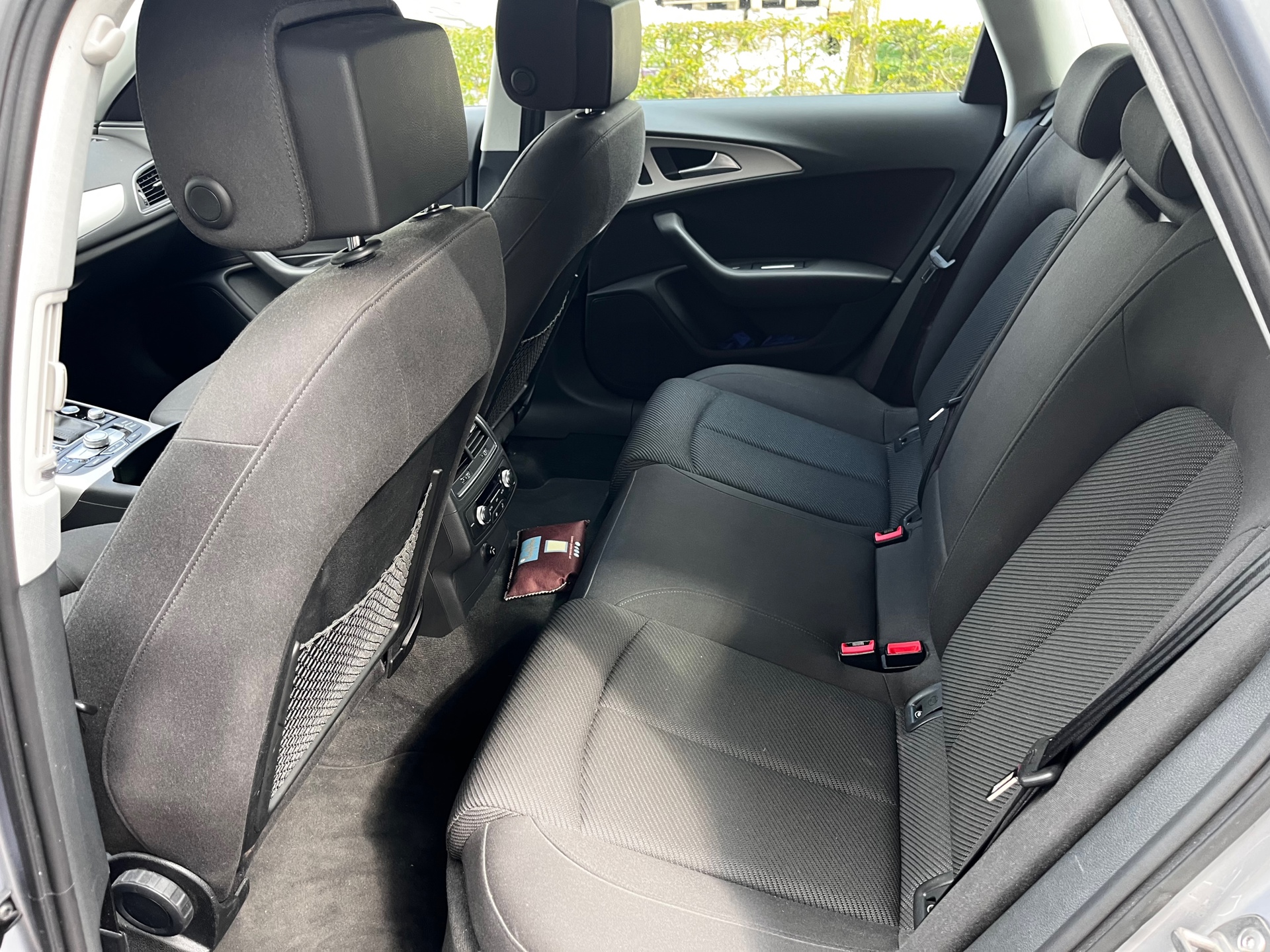 Foto van Audi A6 Avant
