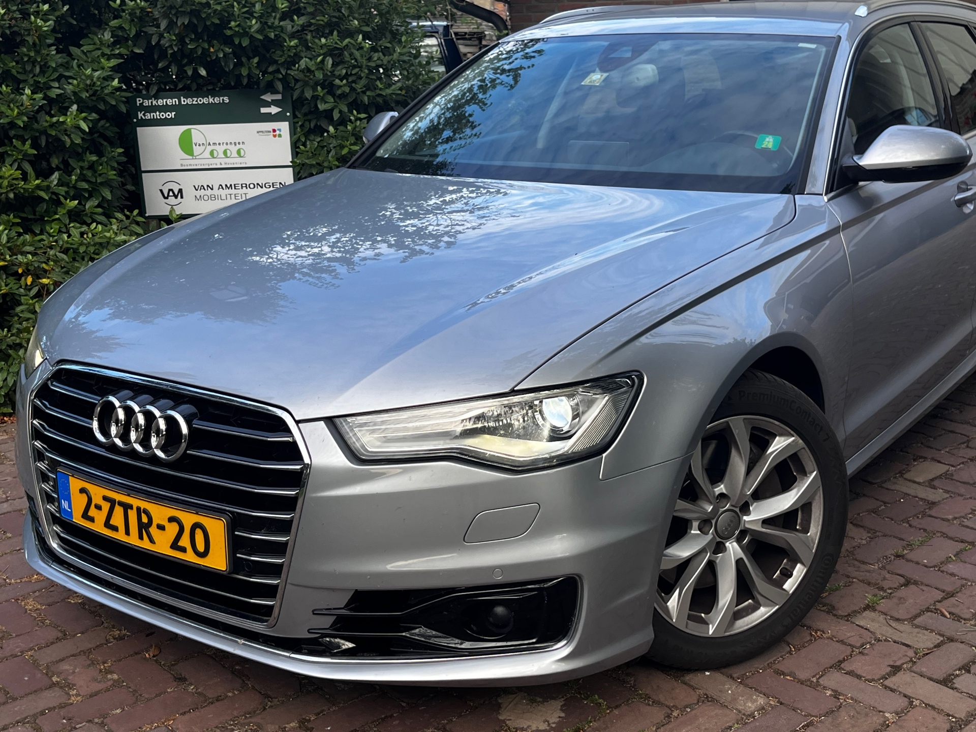 Foto van Audi A6 Avant