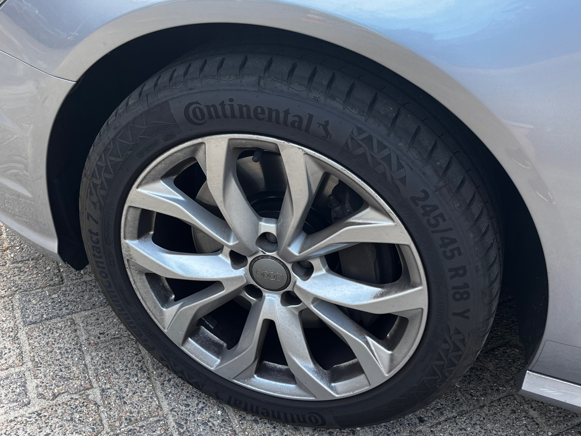 Foto van Audi A6 Avant
