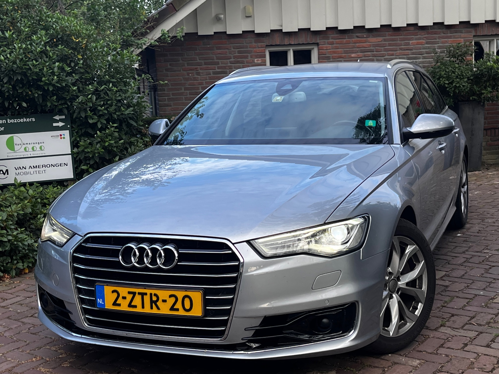 Foto van Audi A6 Avant