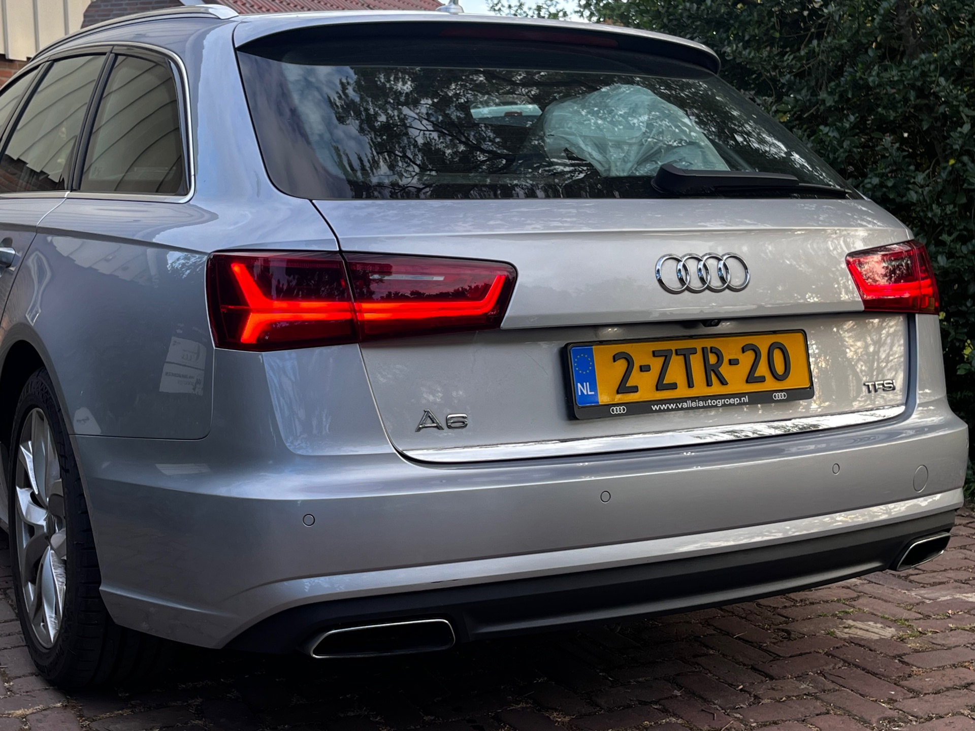 Foto van Audi A6 Avant