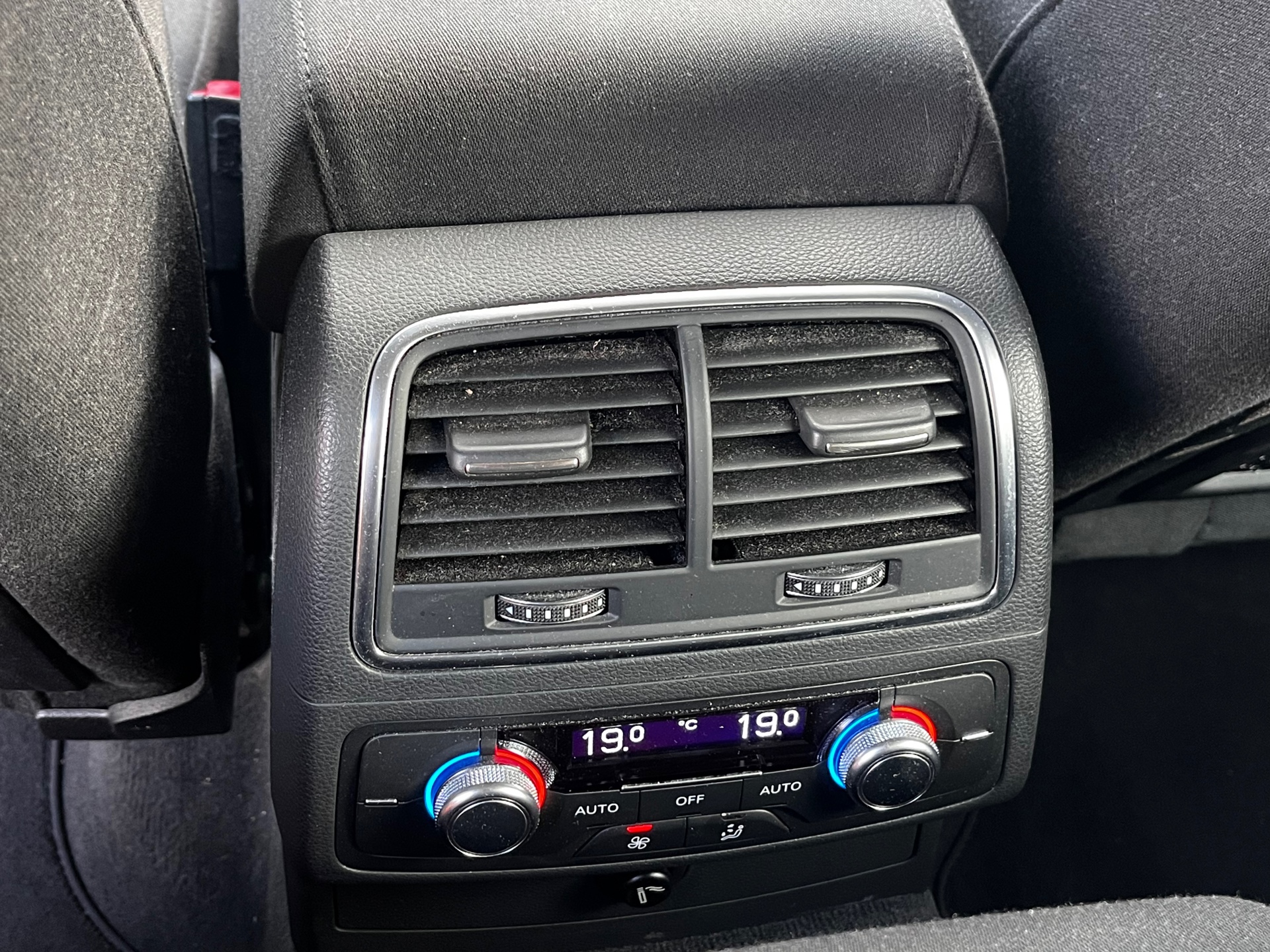 Foto van Audi A6 Avant