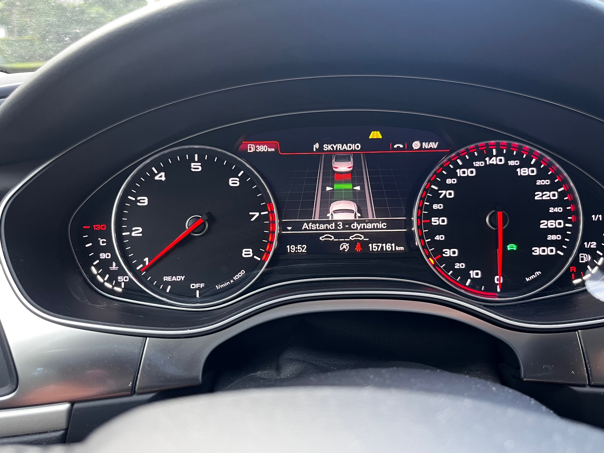 Foto van Audi A6 Avant