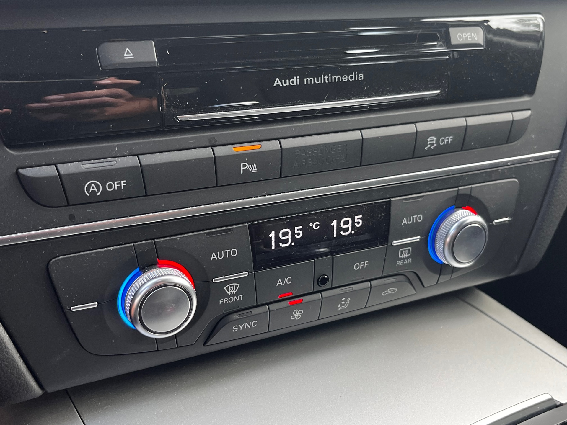 Foto van Audi A6 Avant