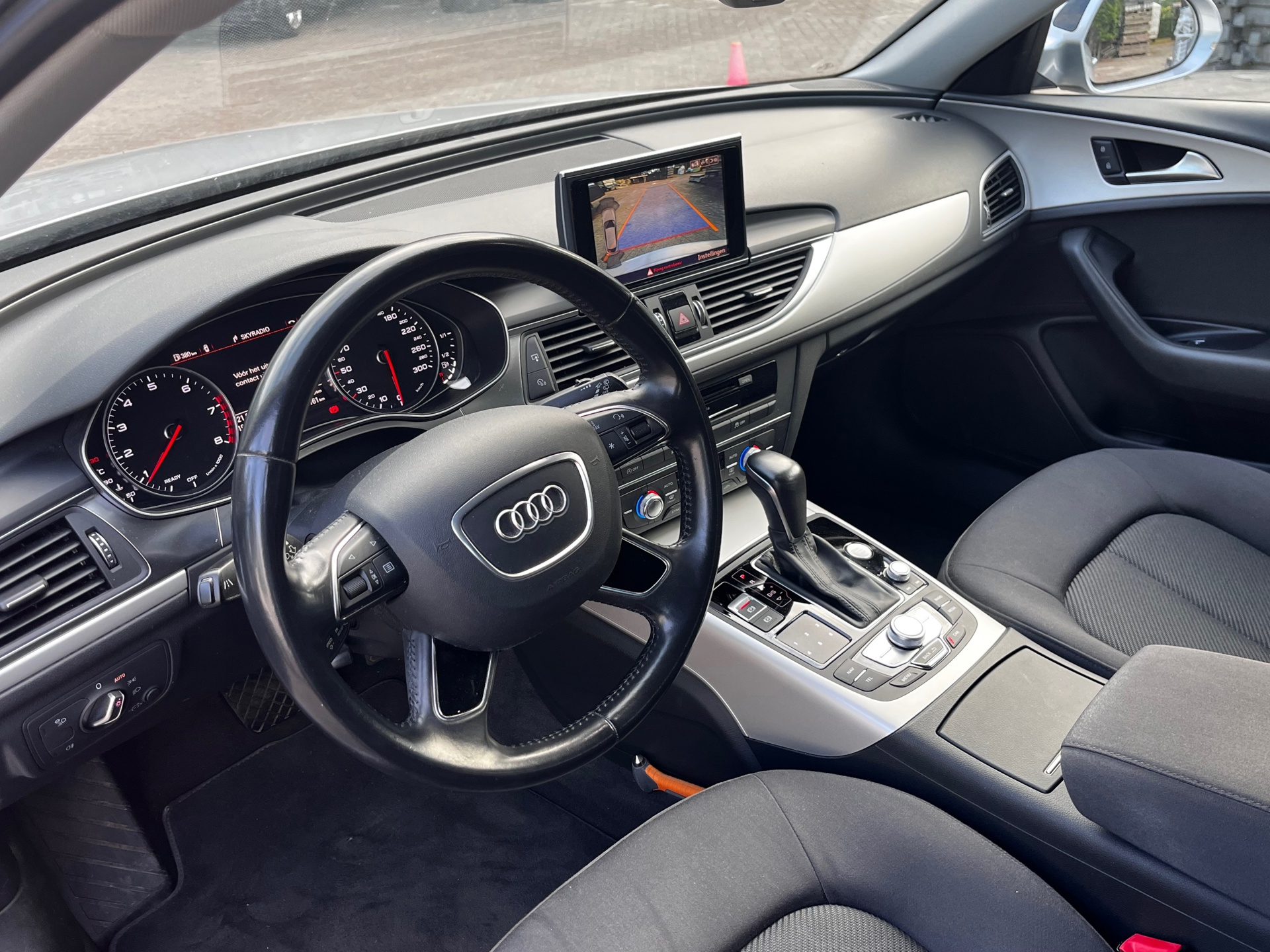 Foto van Audi A6 Avant