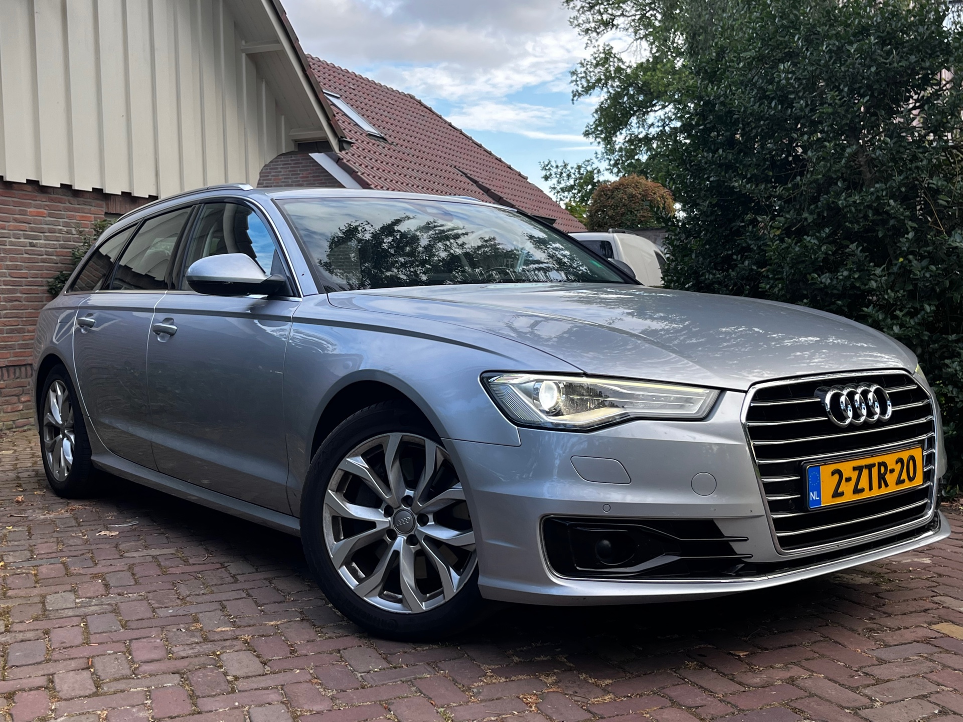 Foto van Audi A6 Avant