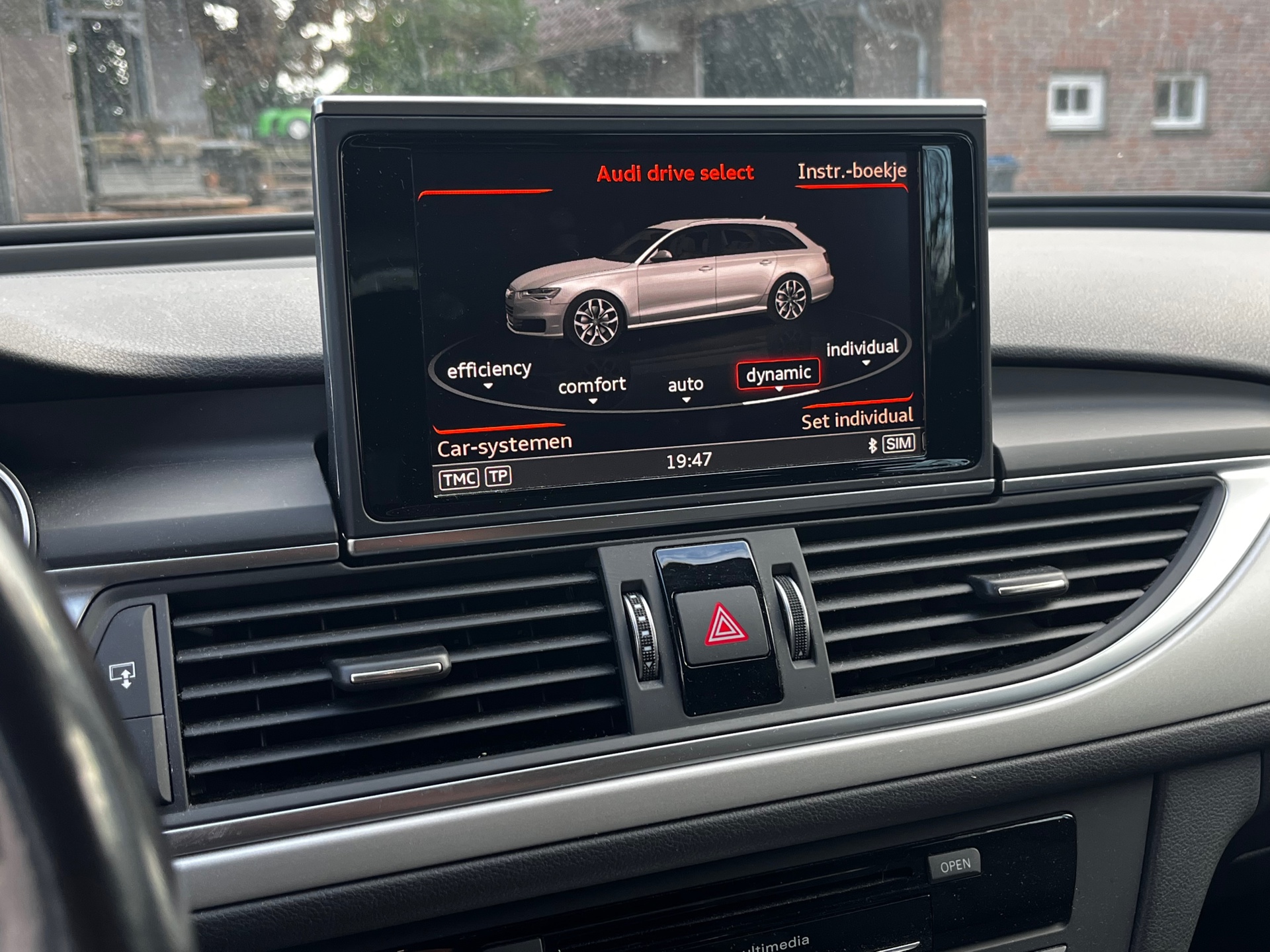 Foto van Audi A6 Avant