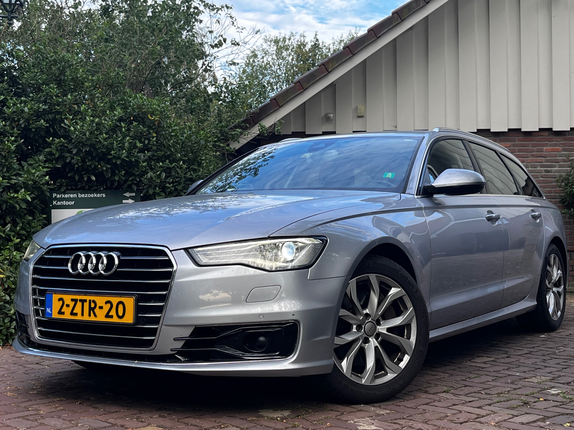 Foto van Audi A6 Avant