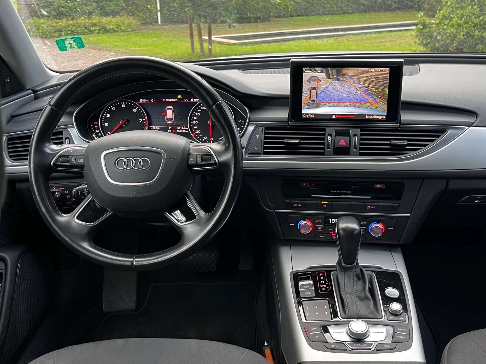 Foto van Audi A6 Avant